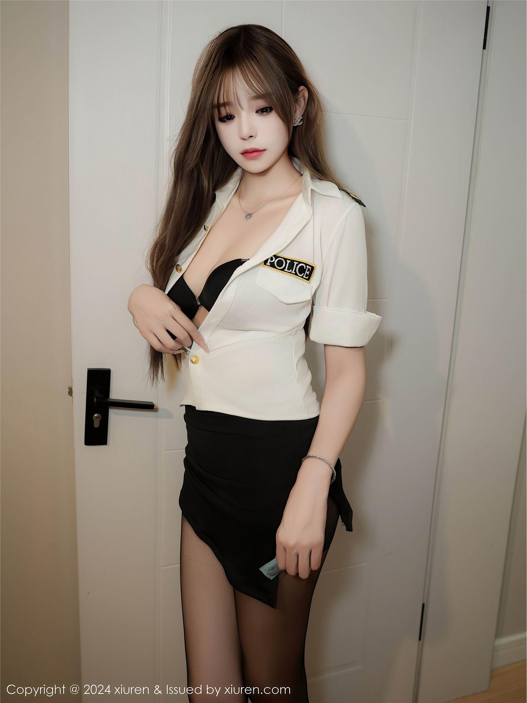 [XIUREN秀人网] 2024.11.01 NO.9378 菲菲吃不胖_p005
