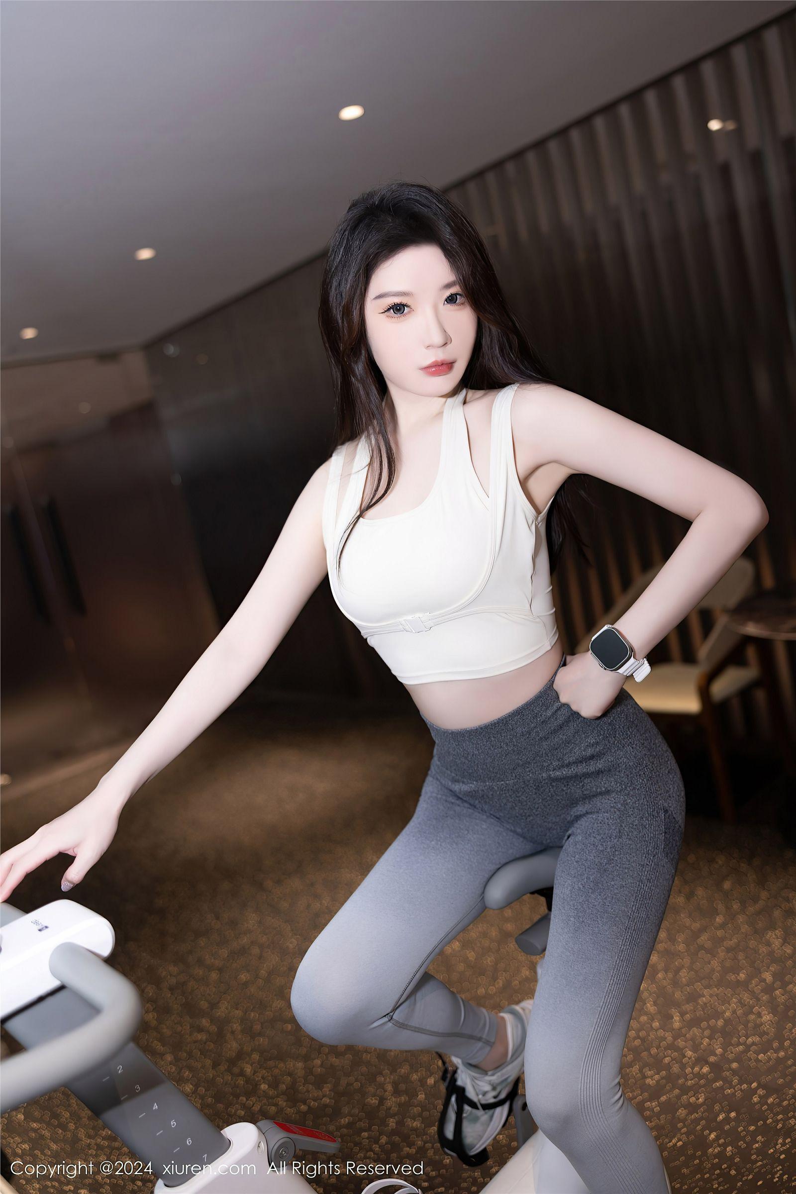 [XIUREN秀人网] 2024.06.27 NO.8767 梦心玥_p023