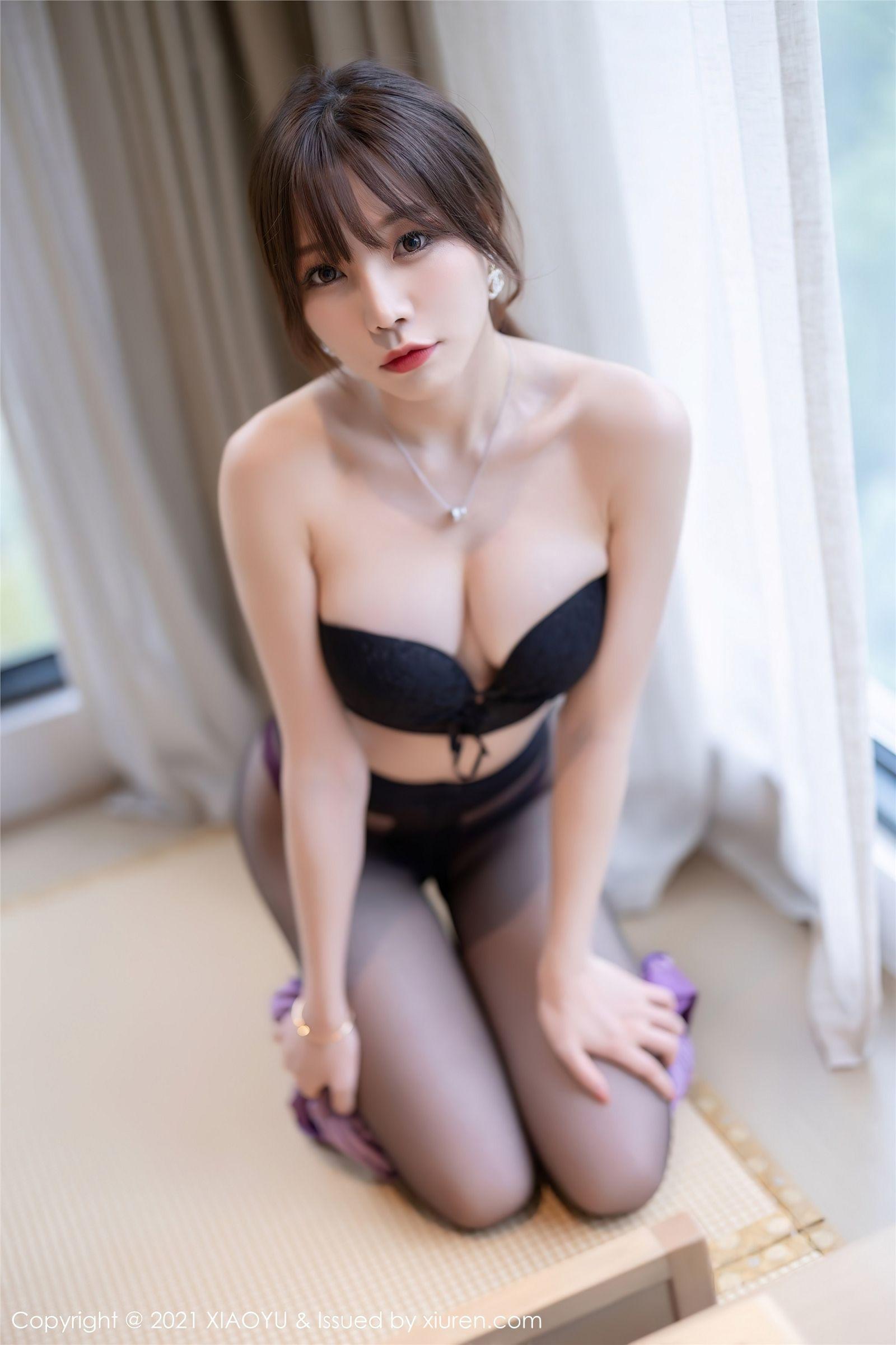[XIAOYU画语界] 2021.10.18 NO.634 芝芝Booty_p080