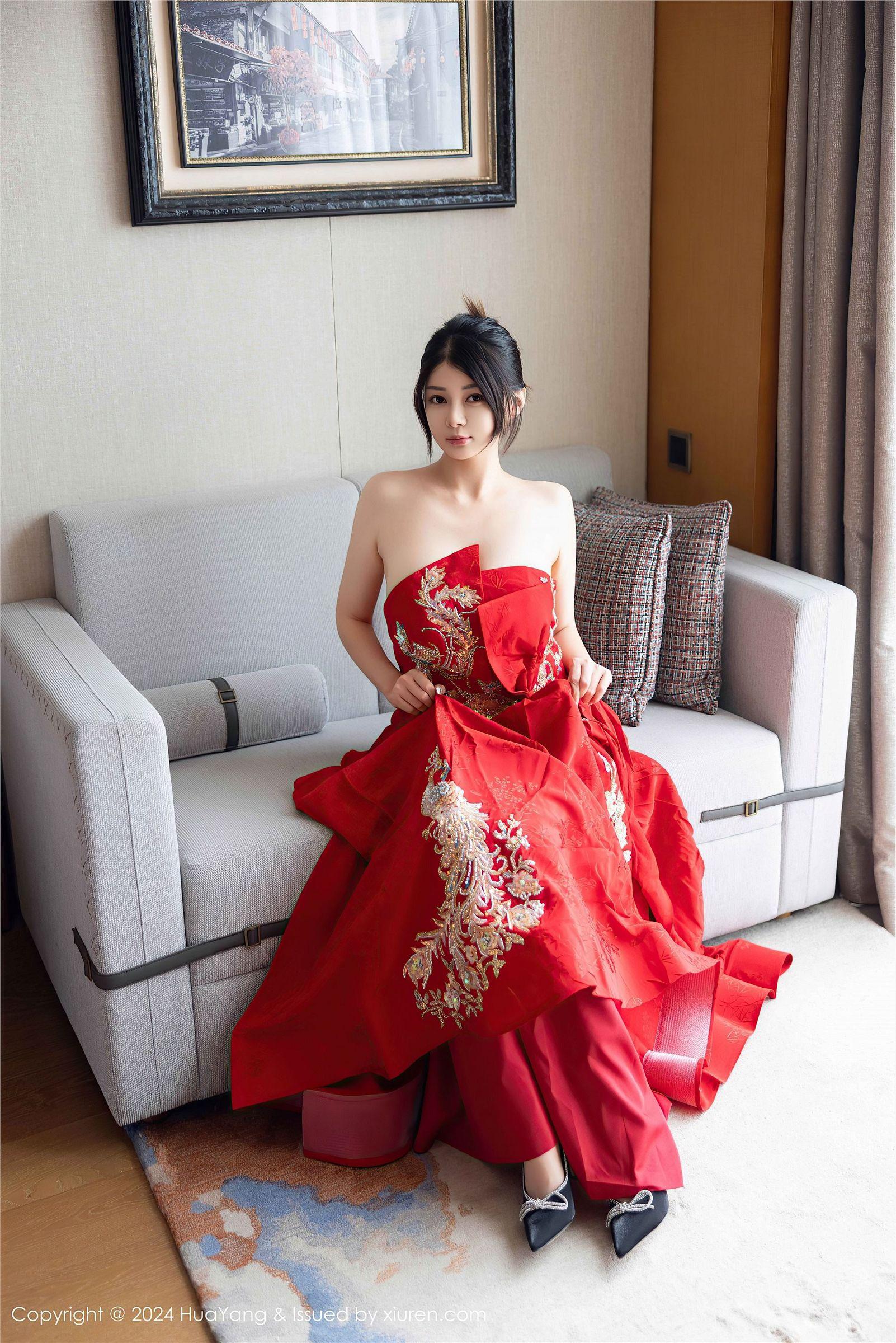 [HuaYang花漾] 2024.12.12 NO.623 凯竹Quinn_p023