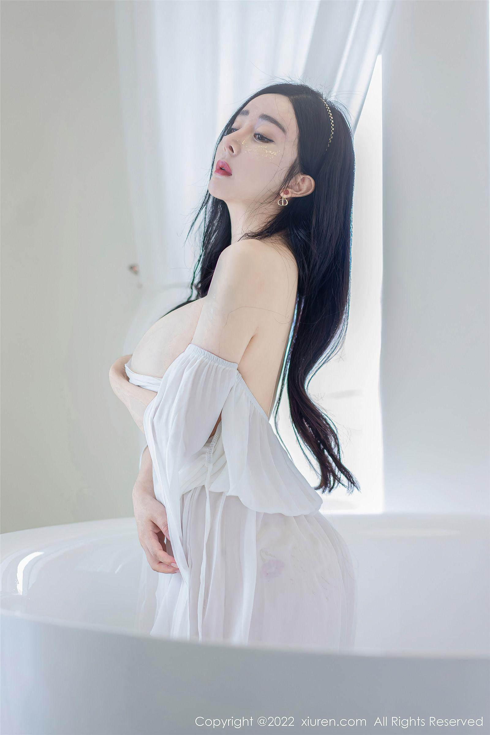 [XIUREN秀人网] 2022.06.24 NO.5188 允爾_p027