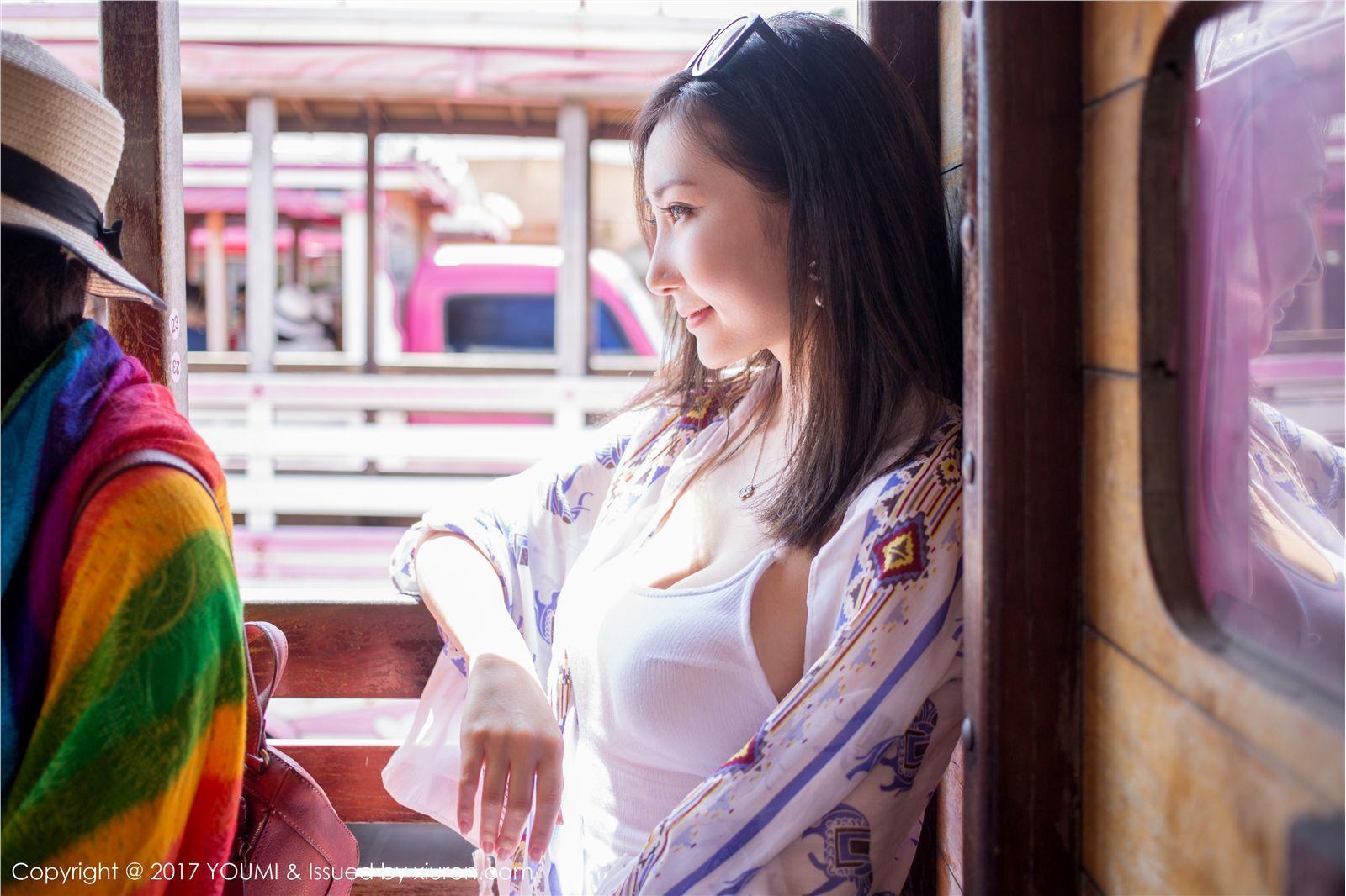 [尤蜜荟] 2017.03.07 Vol.023 Yumi.尤美_p013