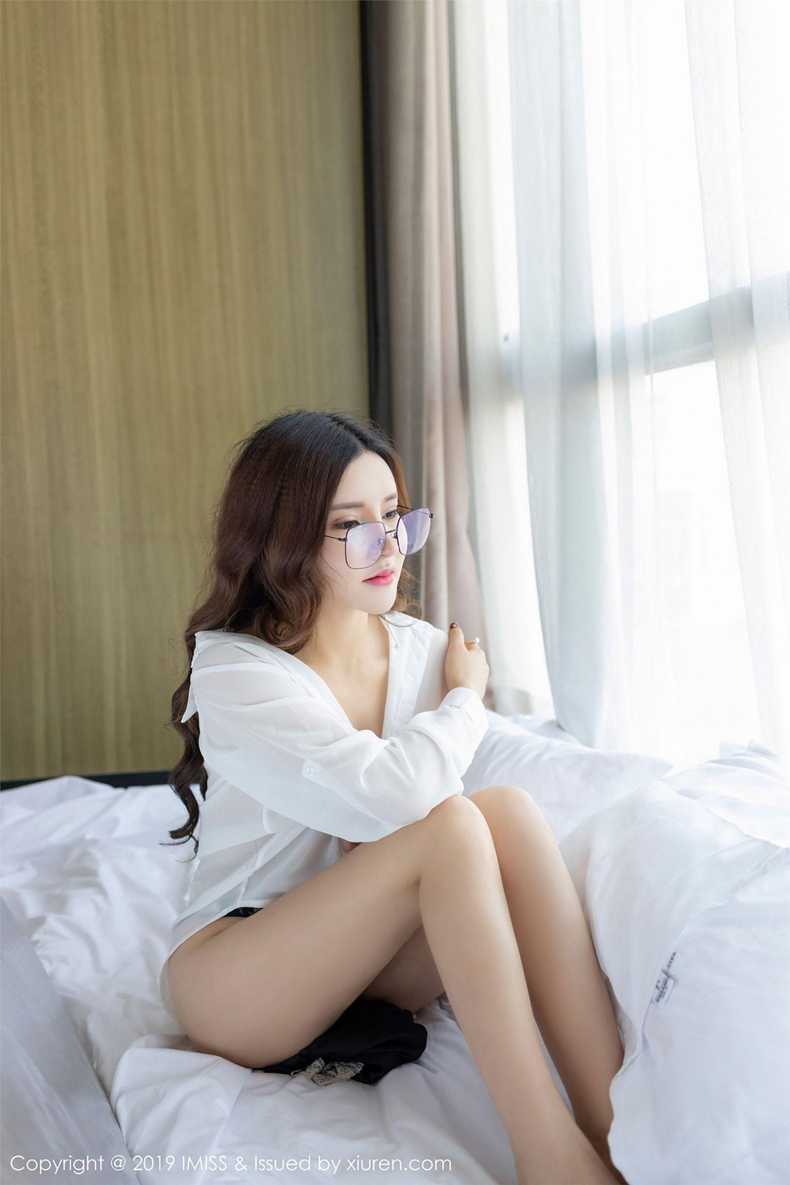 [IMISS爱蜜社美女] 2019.01.30 NO.323 雅雅Yaya_p014