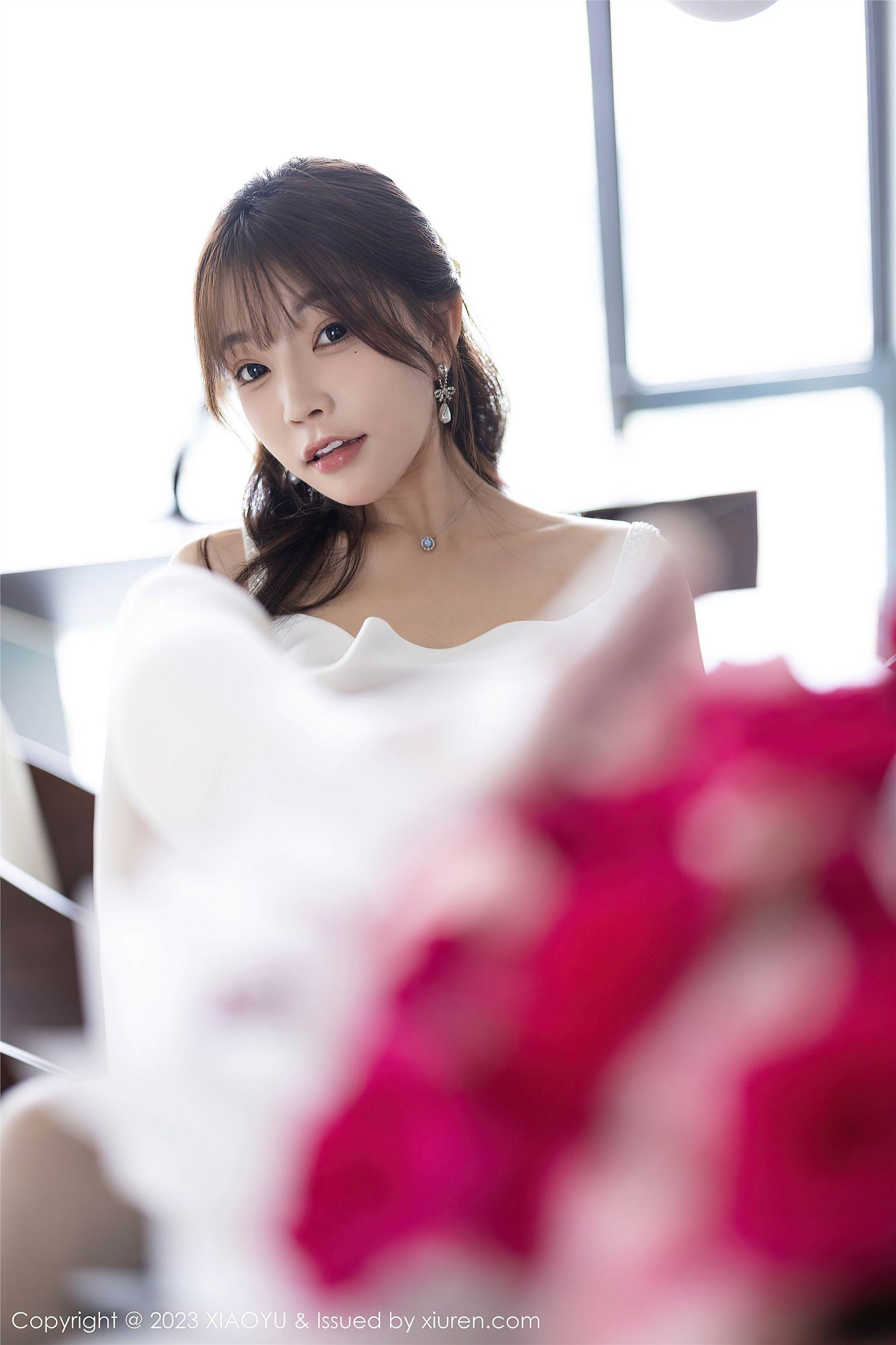 [XIAOYU画语界] 2023.10.23 NO.1131 徐莉芝Booty_p015