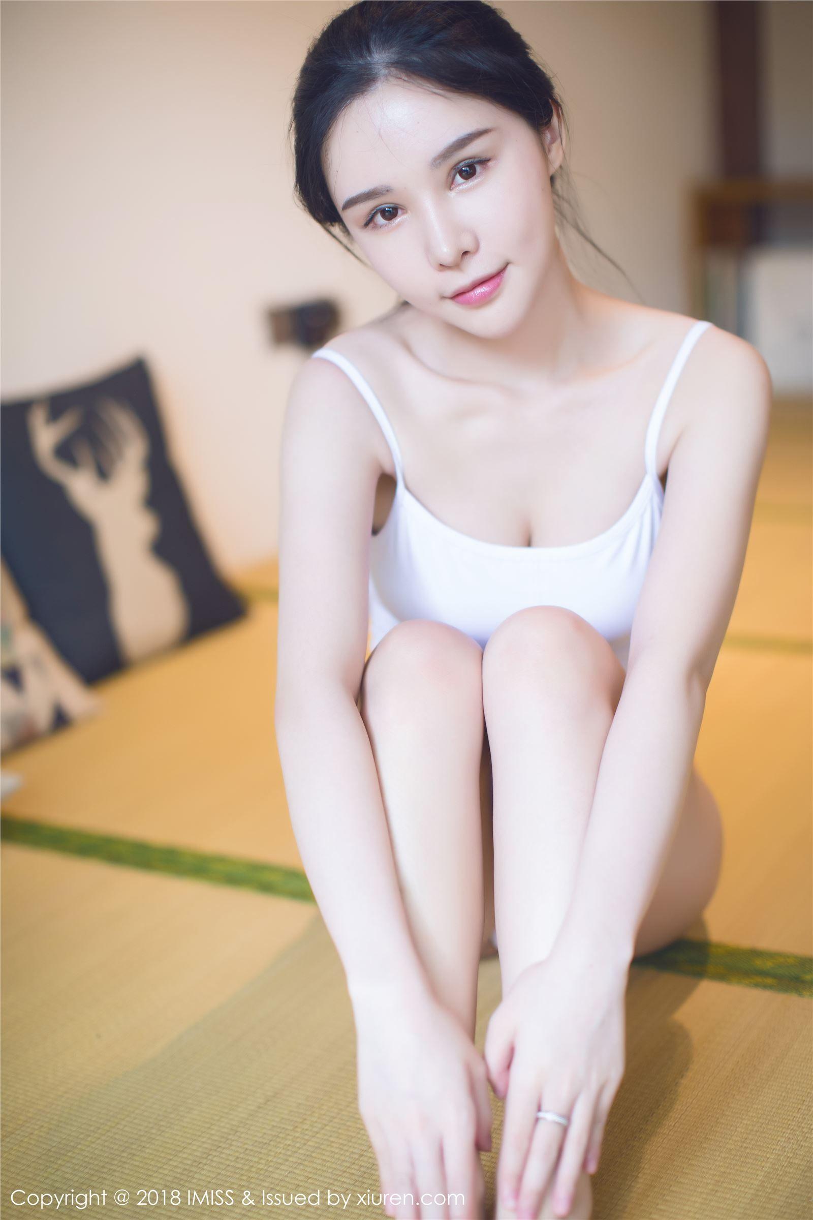 [IMISS爱蜜社美女] 2018.04.18 VOL.229 艾米Amy_p024