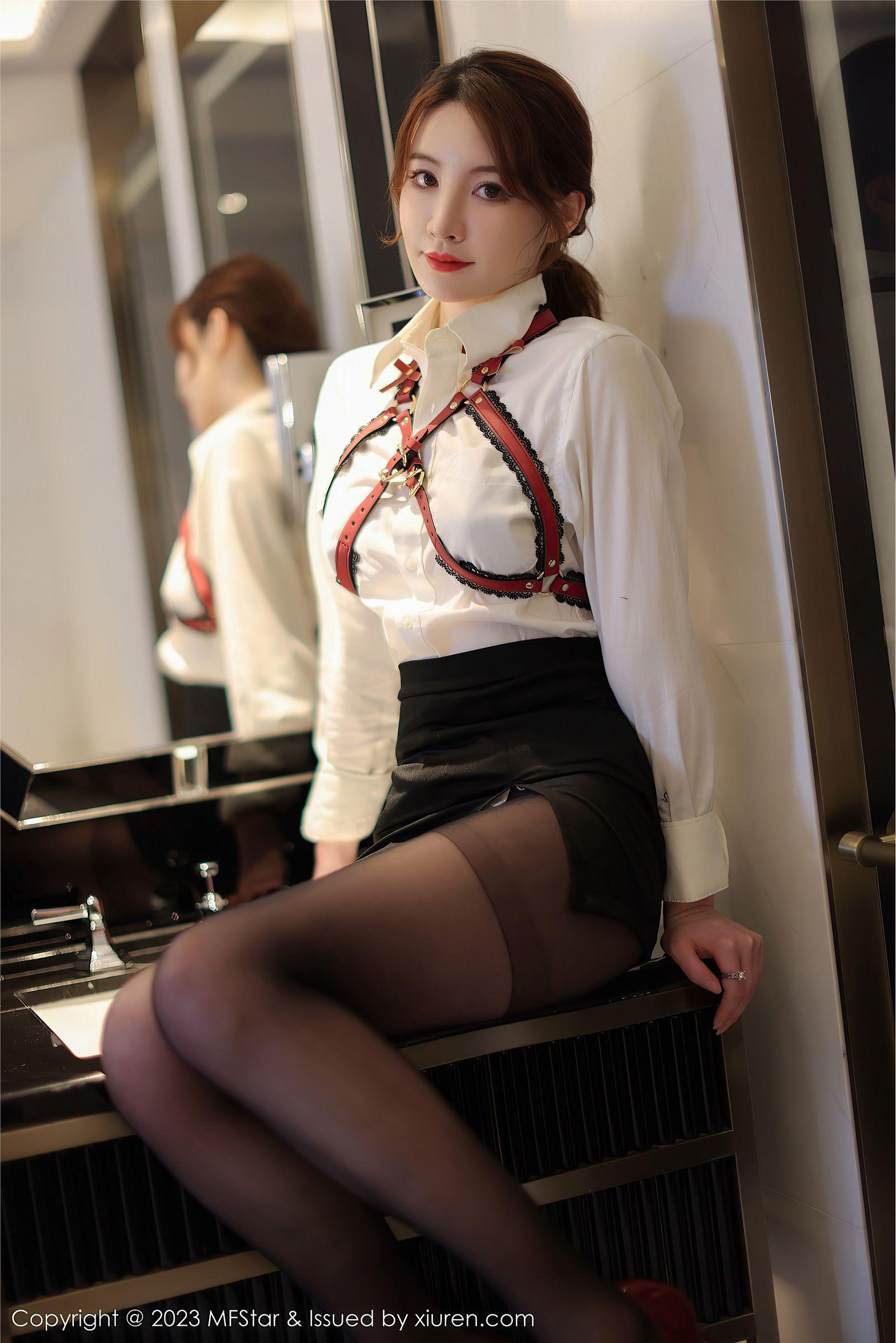 [MFStar模范学院] 2023.05.04 NO.615 yoo优优_p040