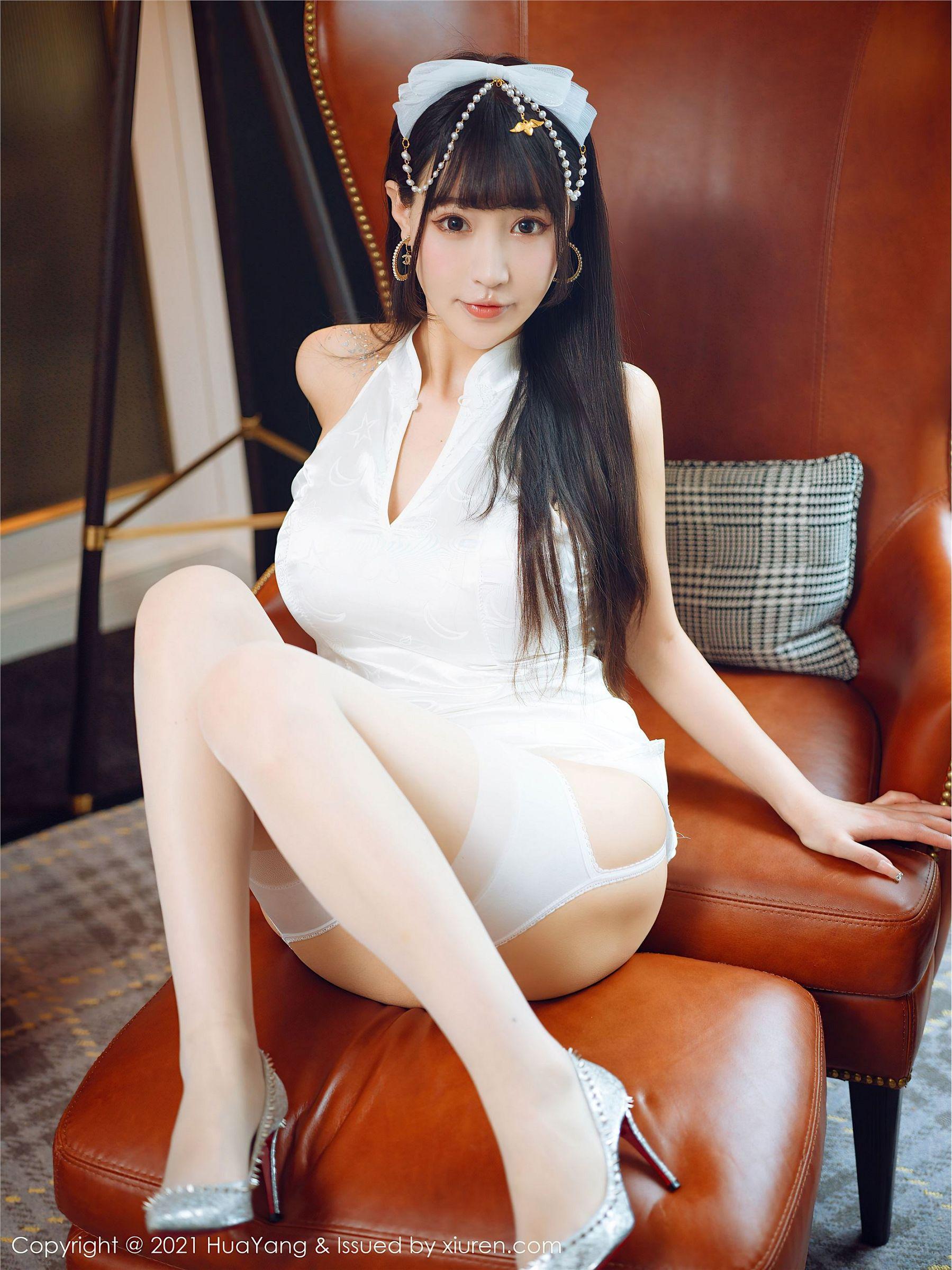 [HuaYang花漾] 2021.07.09 NO.426 朱可儿Flower_p053