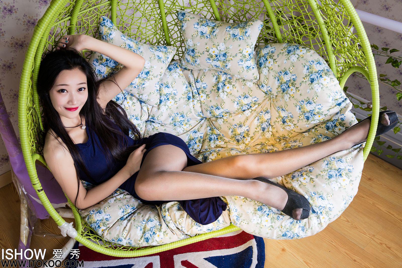 [ISHOW美女]2015-11-12 NO.017 妍妍Yan_p030