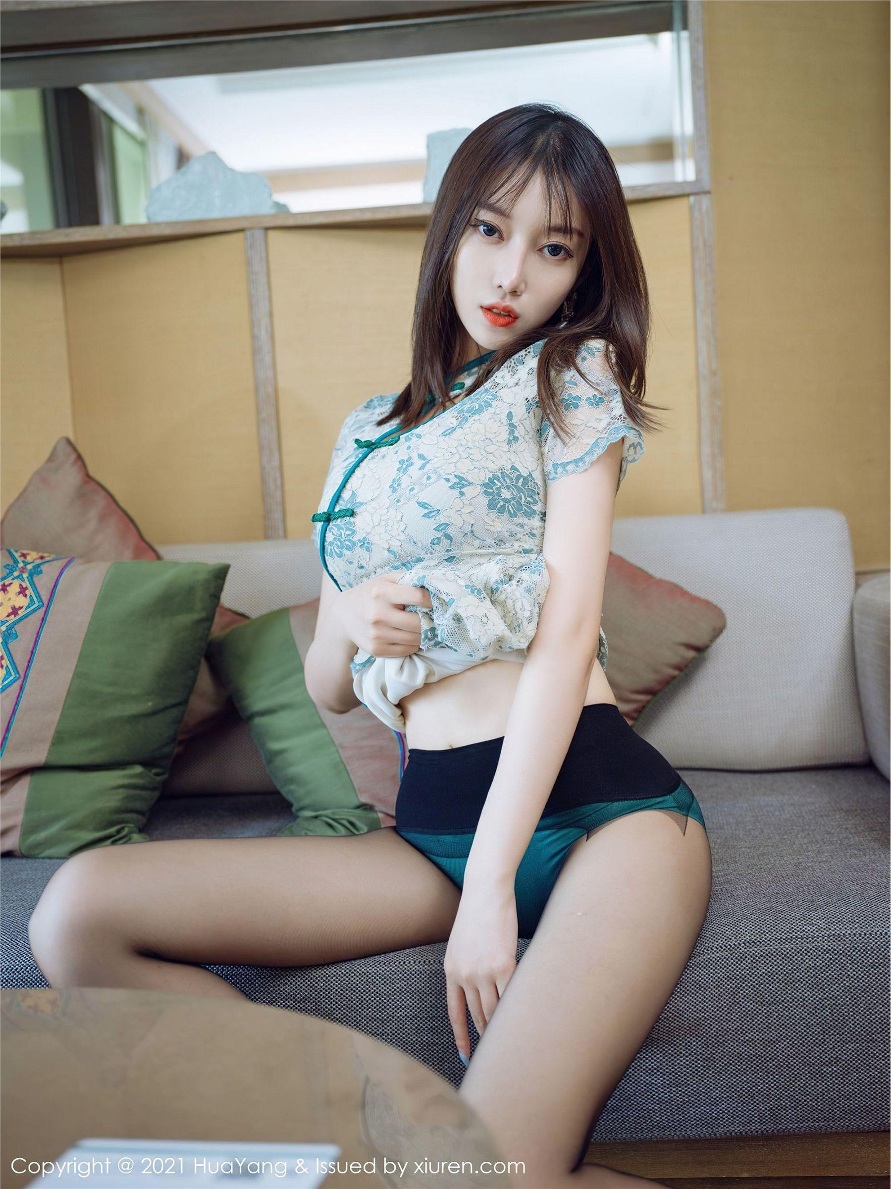 [HuaYang花漾] 2021.10.27  NO.457 玥儿玥er_p020