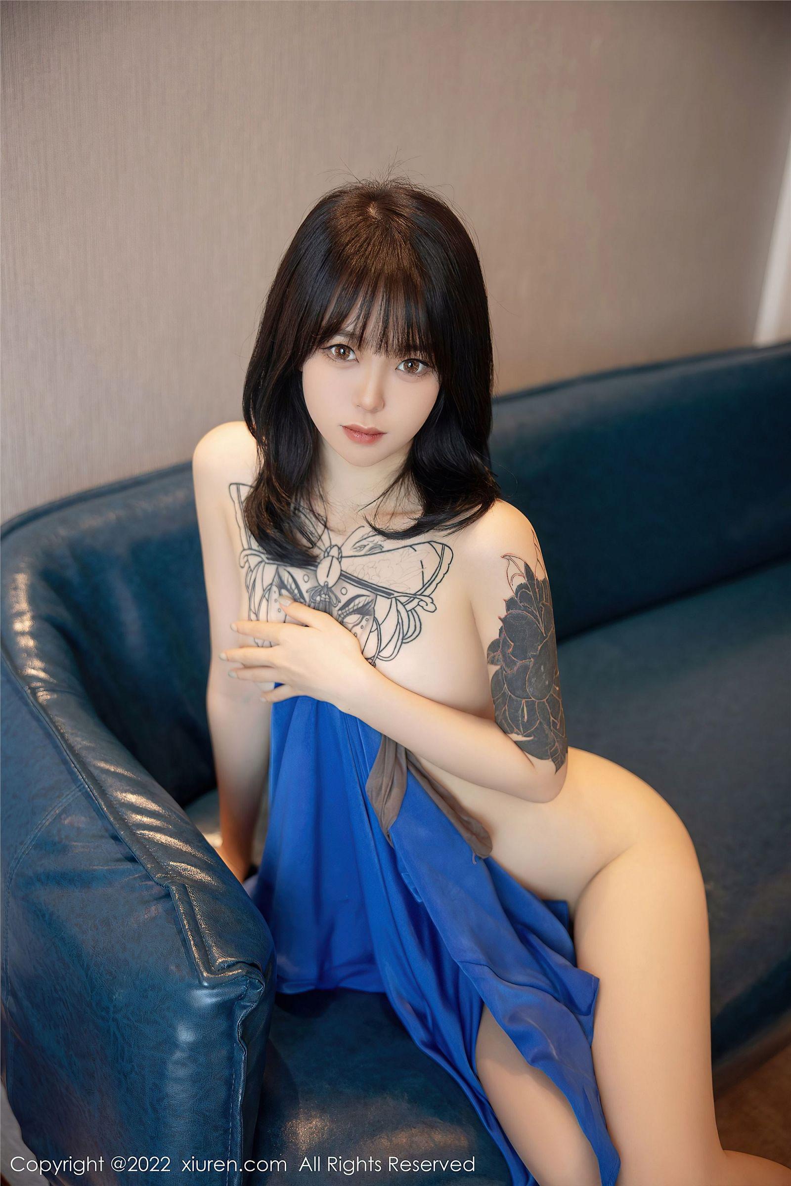 [XIUREN秀人网] 2022.06.20 NO.5165 奶瓶_p053