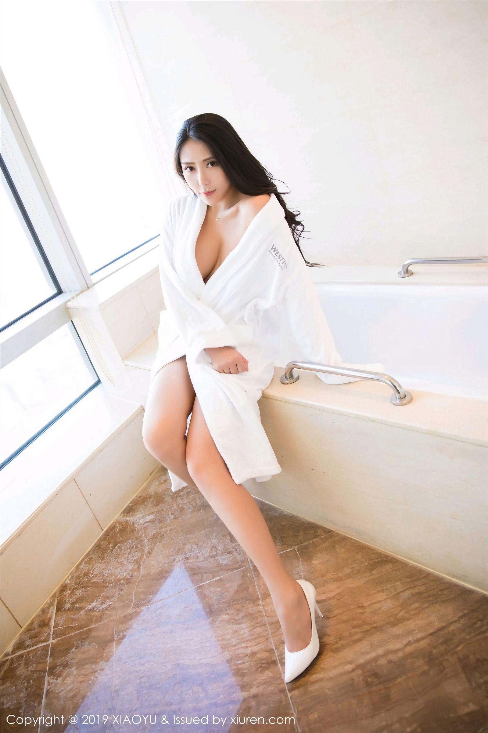 [XIAOYU画语界] 2019.08.20 NO.136 安可_儿_p011