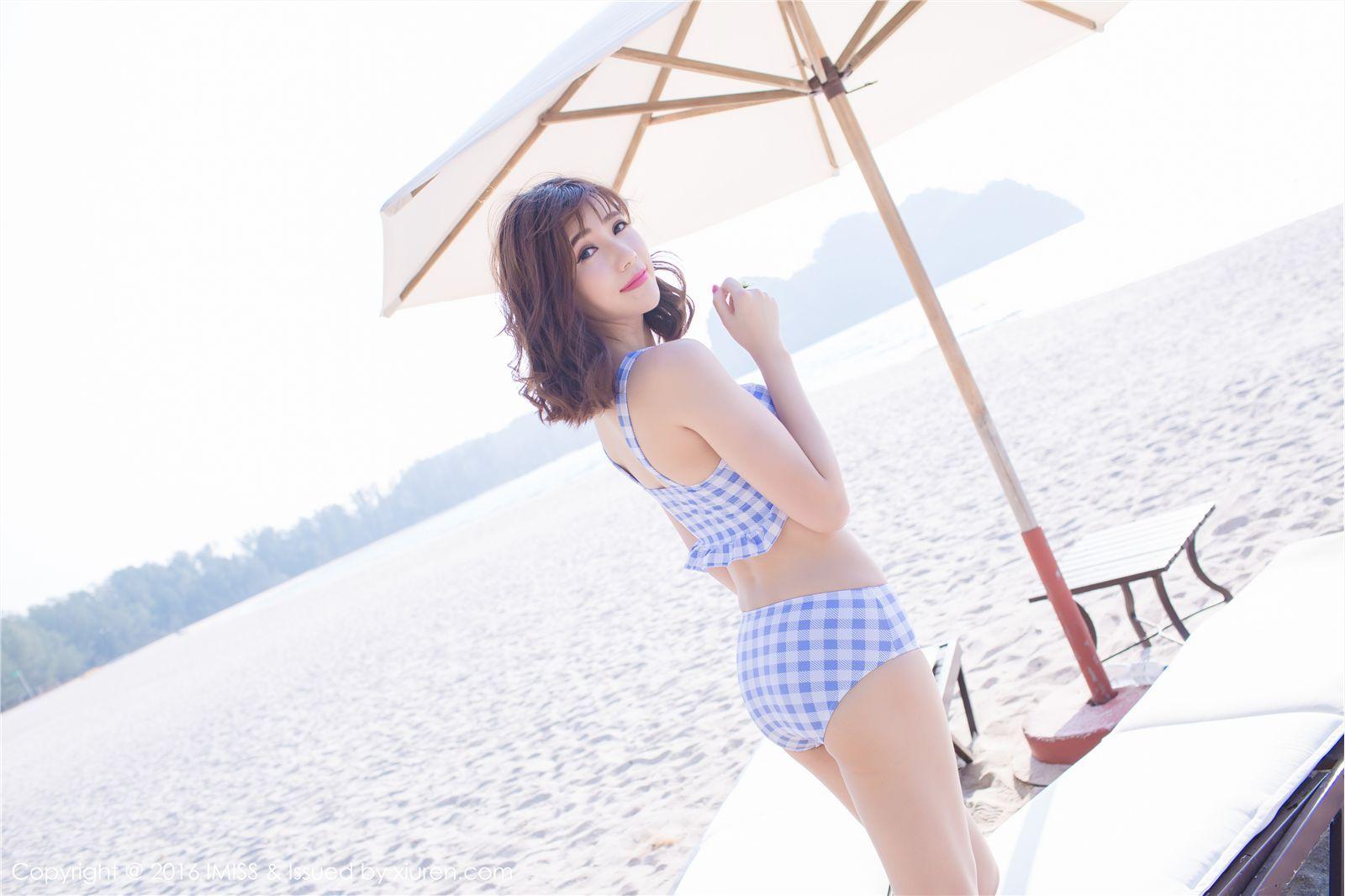 [IMISS爱蜜社美女] 2016.04.29 VOL.083 Sandy陈天扬_p025
