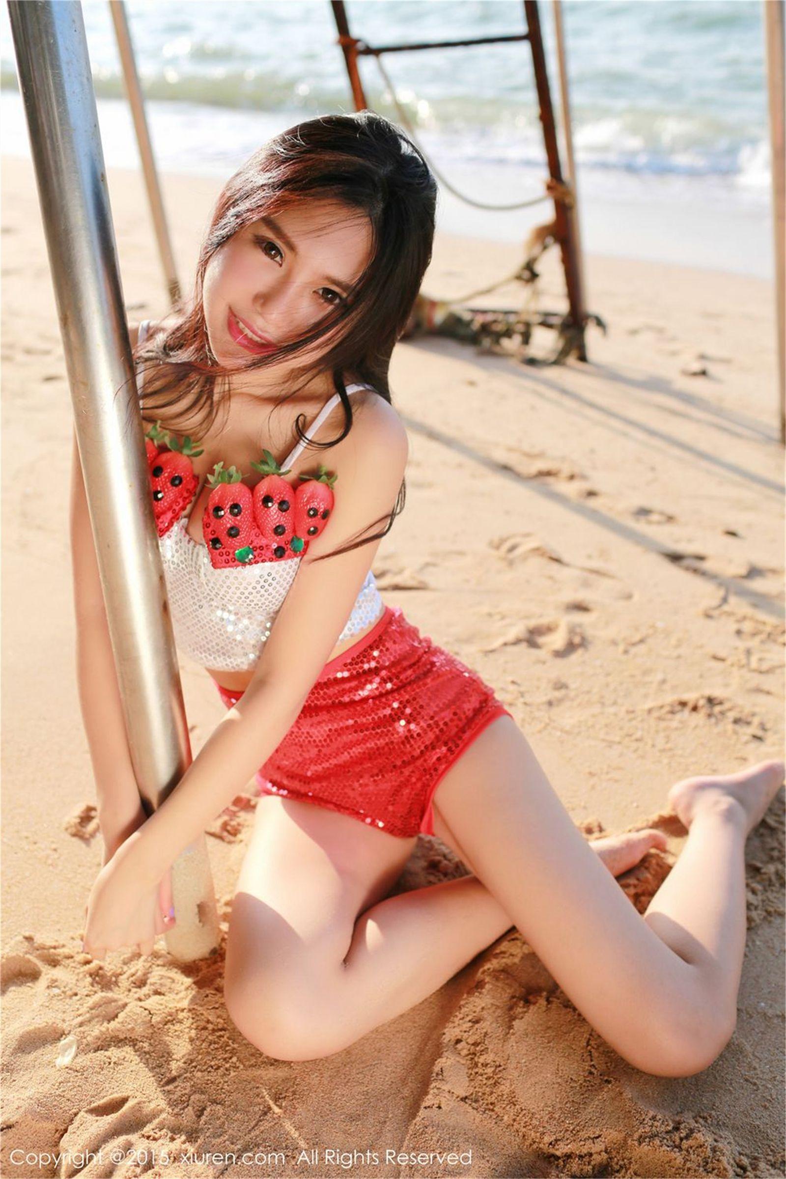 [秀人XIUREN] 2015.01.01 NO.267 绮里嘉ula_p044
