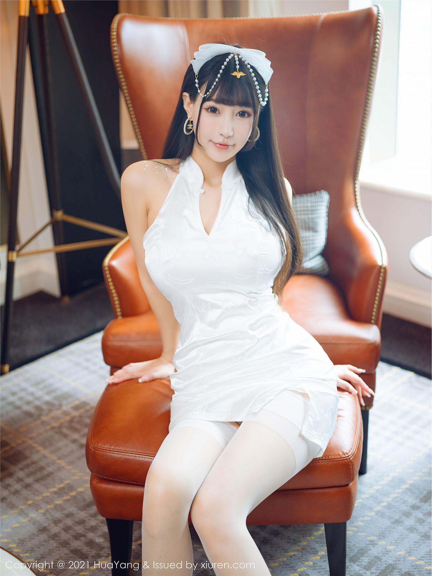 [HuaYang花漾] 2021.07.09 NO.426 朱可儿Flower_p004