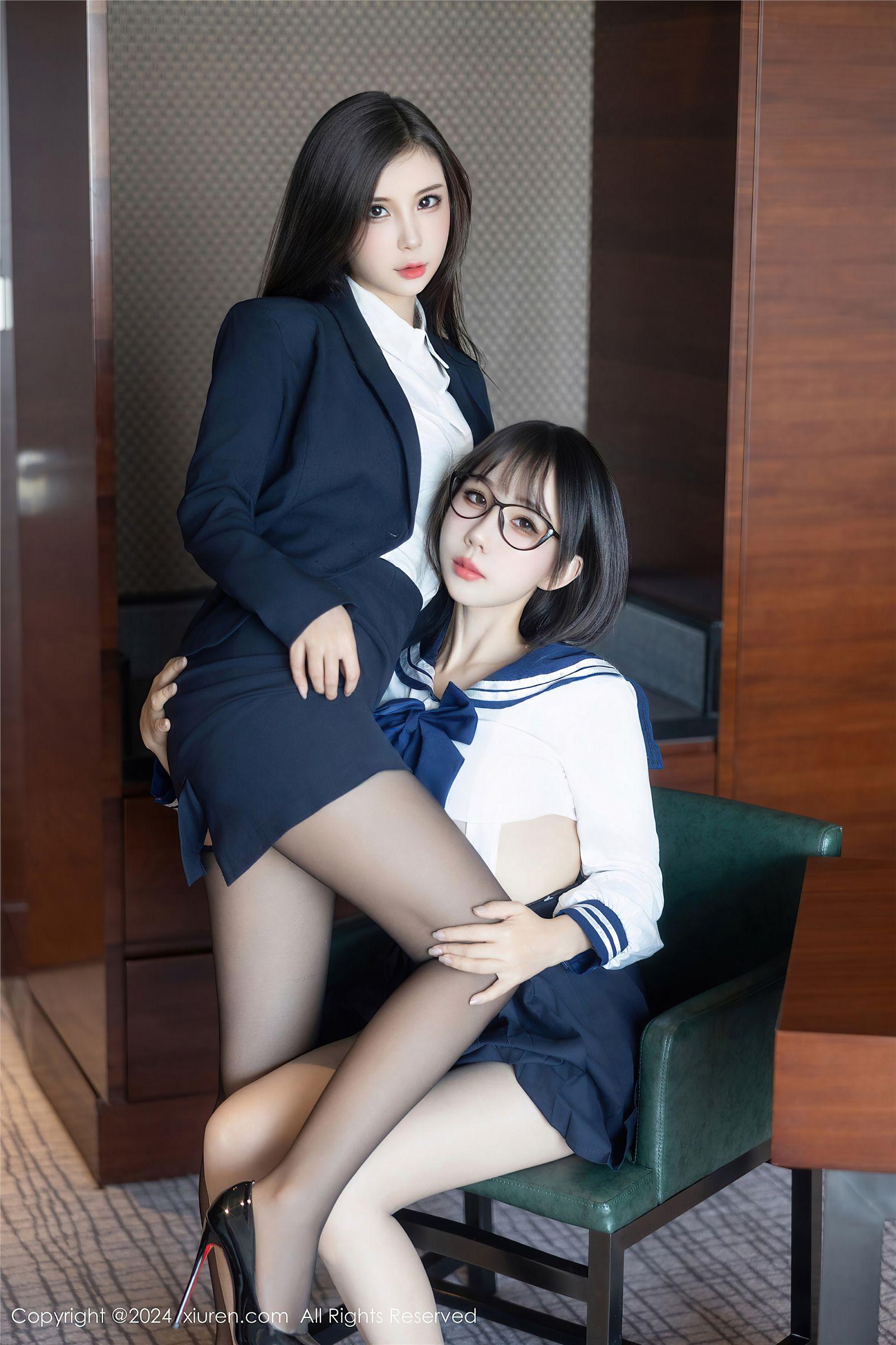 [XIUREN秀人网] 2024.08.26 NO.9065 小蛮妖Yummy_p010
