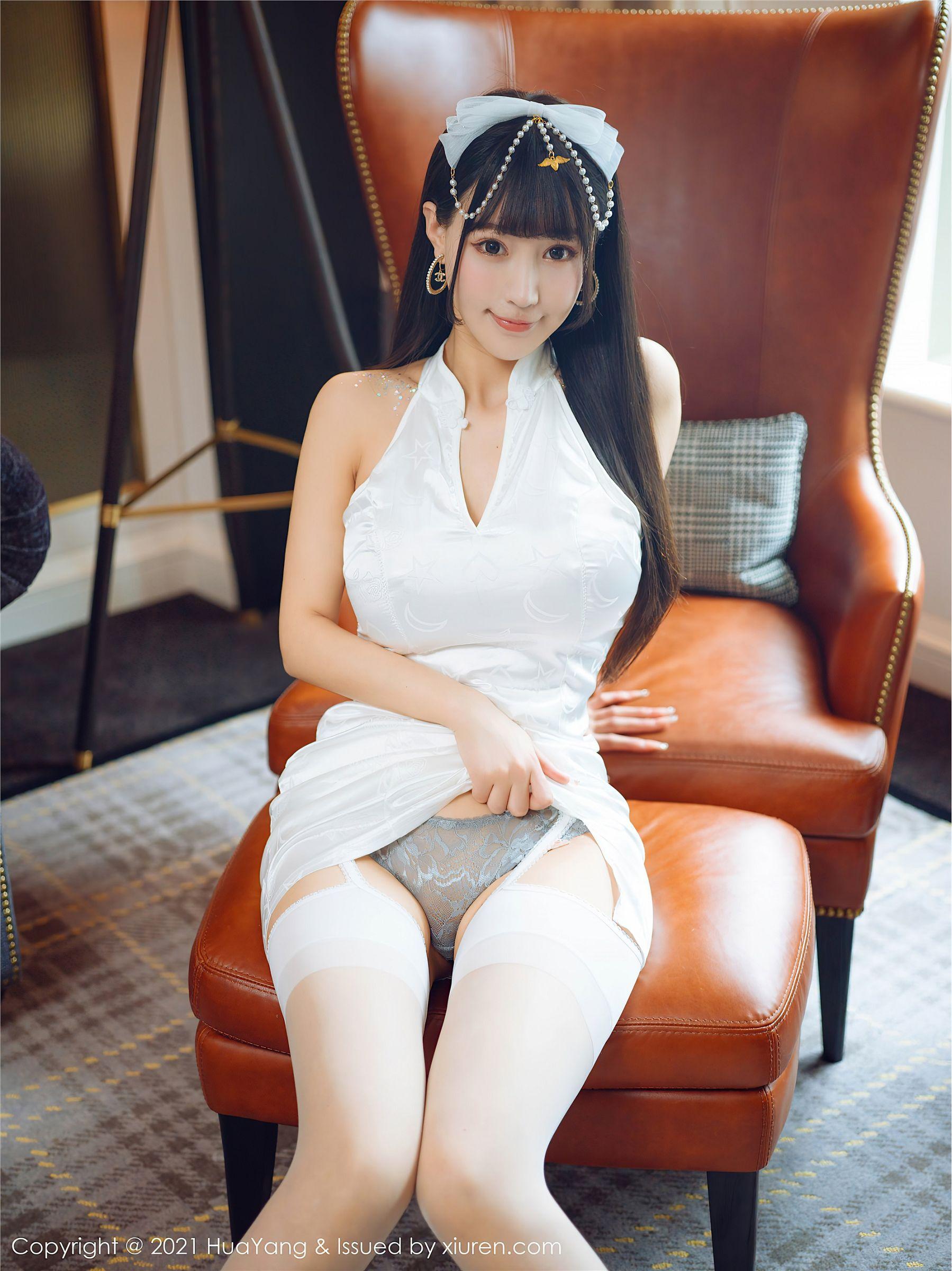 [HuaYang花漾] 2021.07.09 NO.426 朱可儿Flower_p051