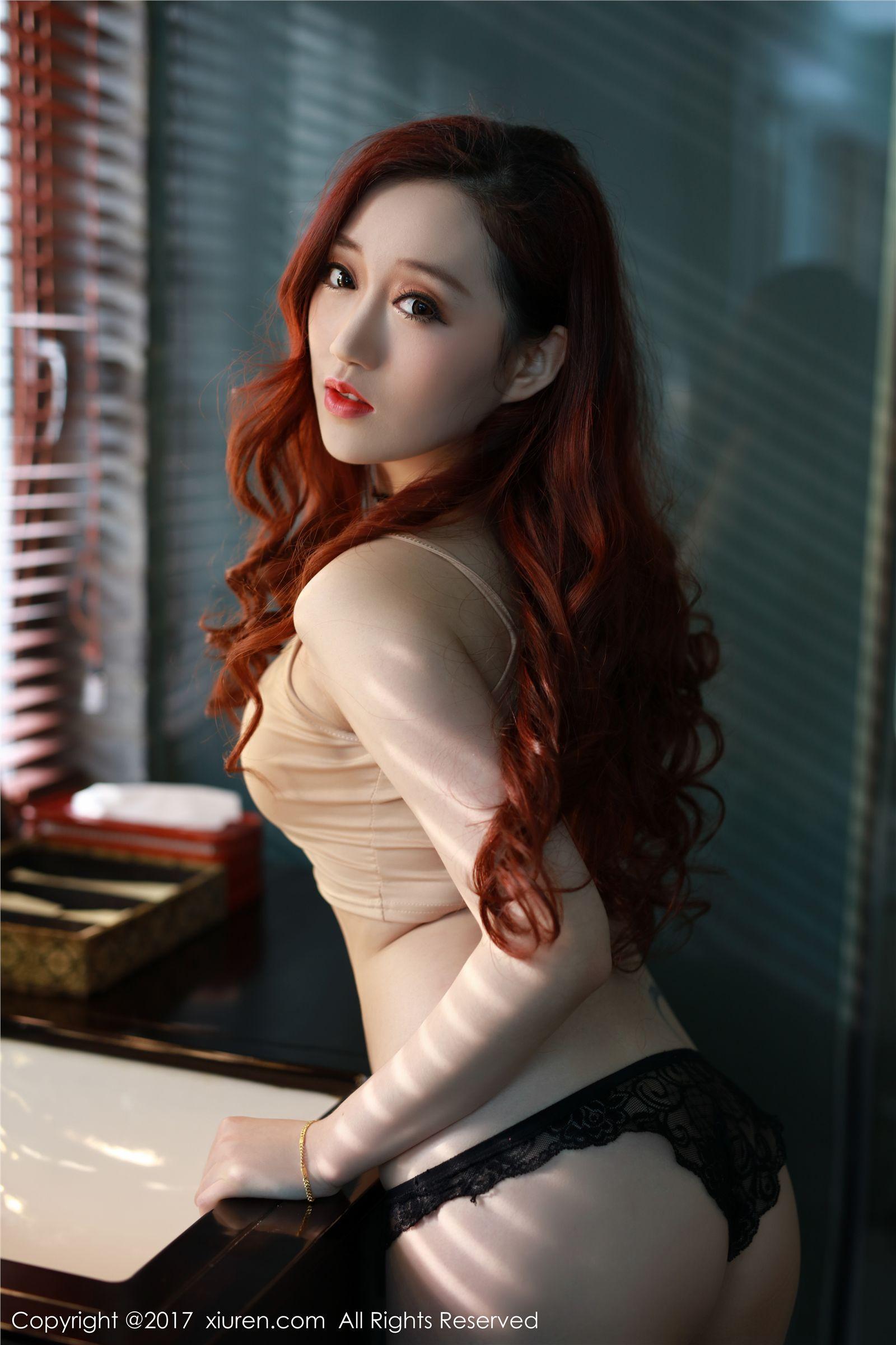 [美媛馆MYGIRL] 2017.01.16 叶梦轩_p014