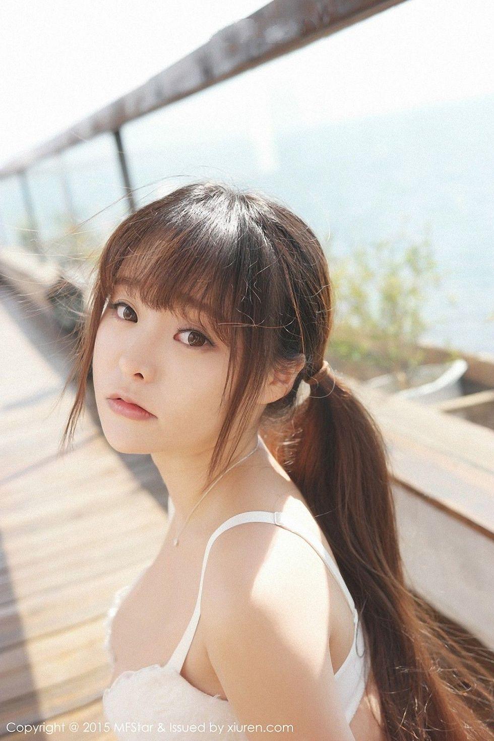 [模范学院美女] 2015.03.26 Vol.002 柳侑绮Sevenbaby_p035