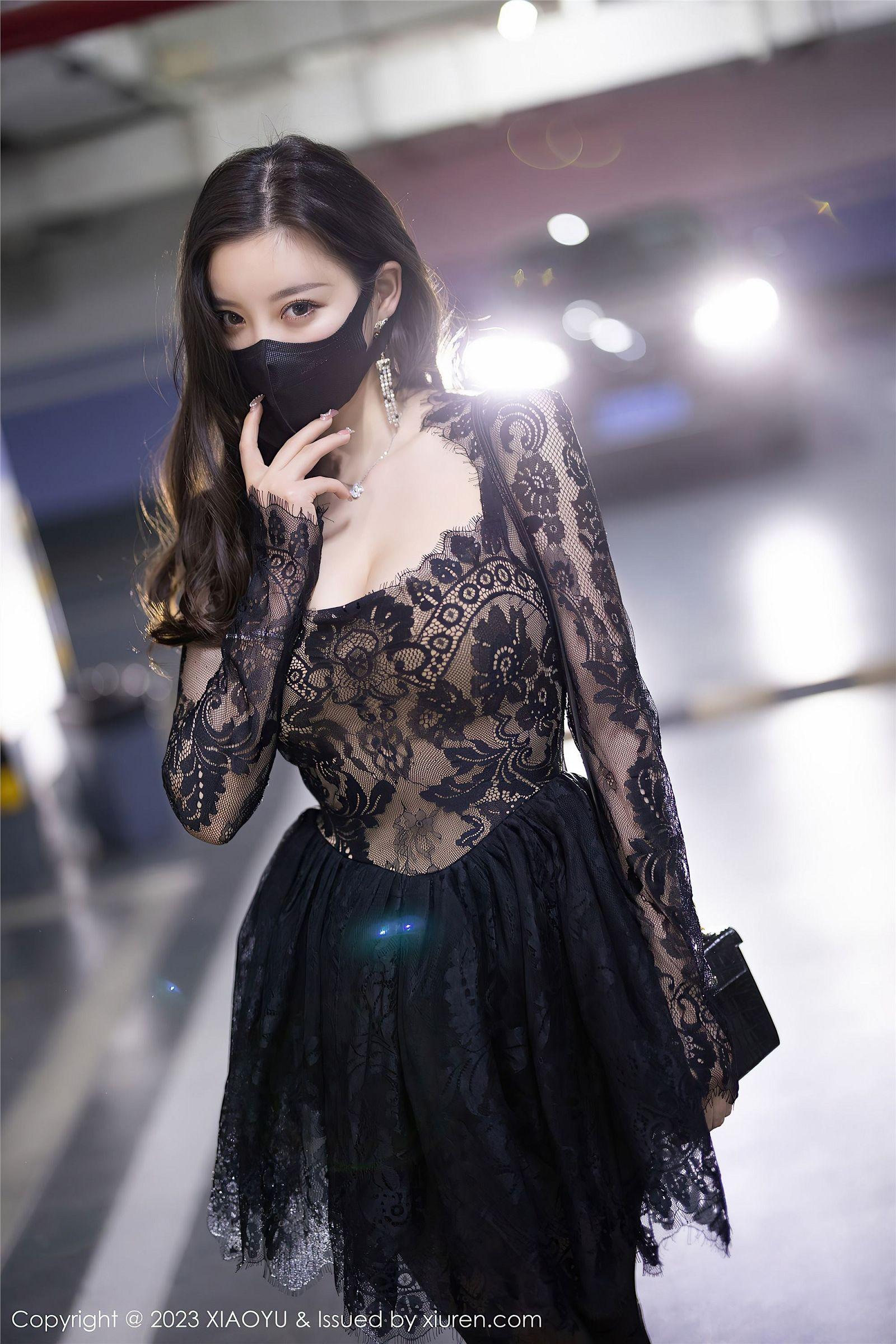 [XIAOYU画语界] 2023.03.17 NO.988 杨晨晨Yome_p003