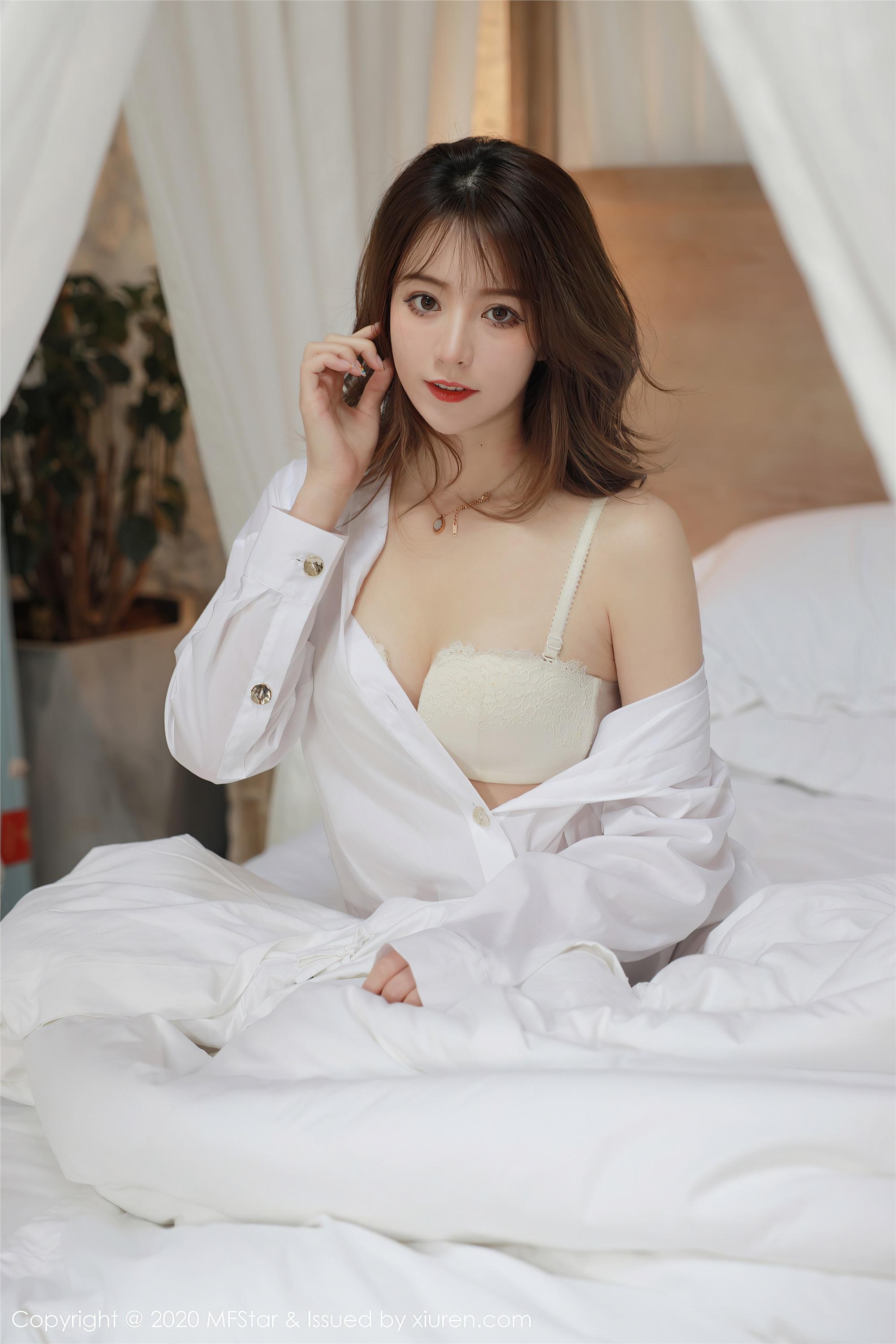 [MFStar模范学院] 2020.08.14 NO.369 yoo优优_p016
