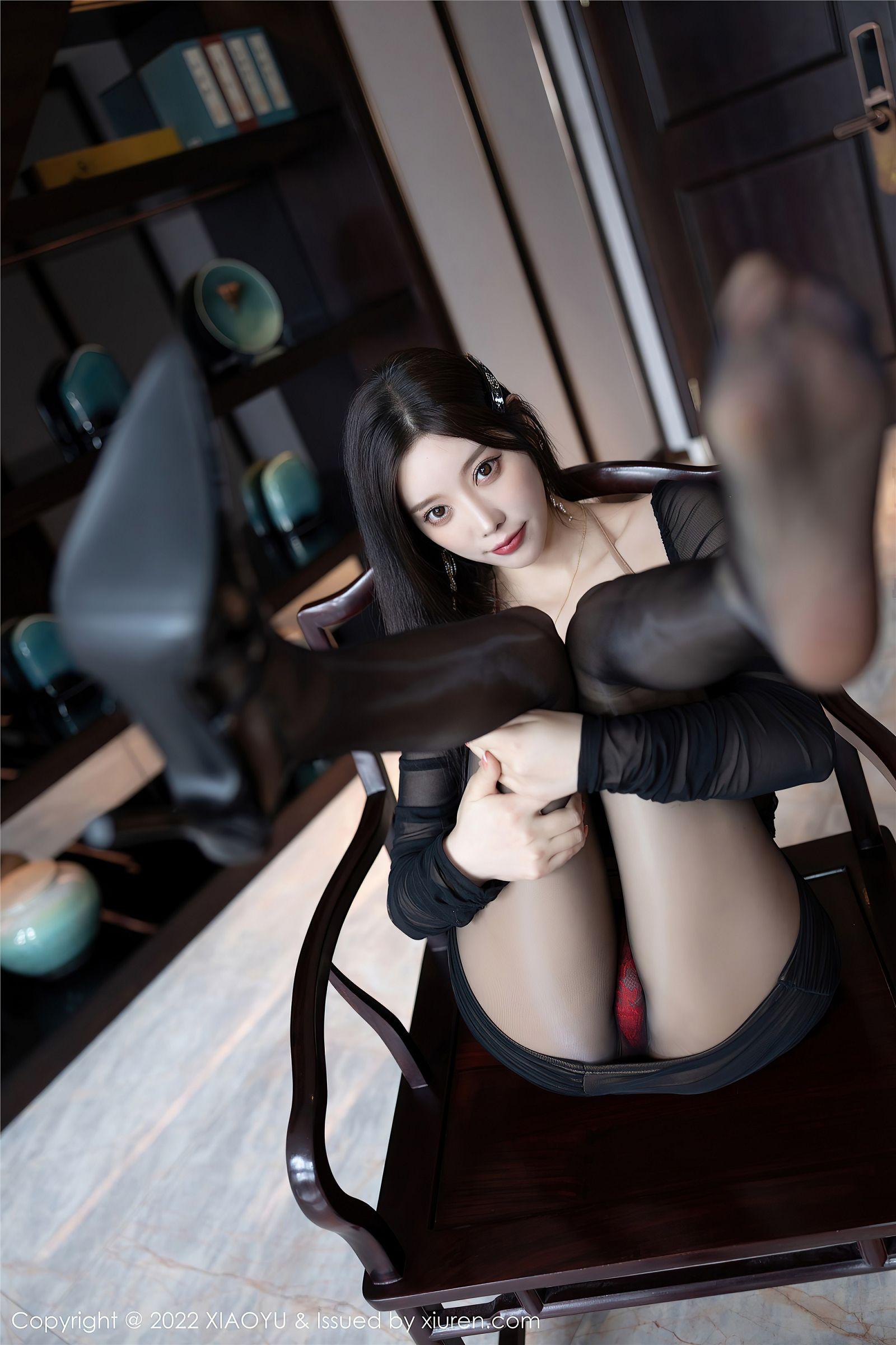 [XIAOYU画语界] 2022.06.24 NO.806 杨晨晨Yome_p029