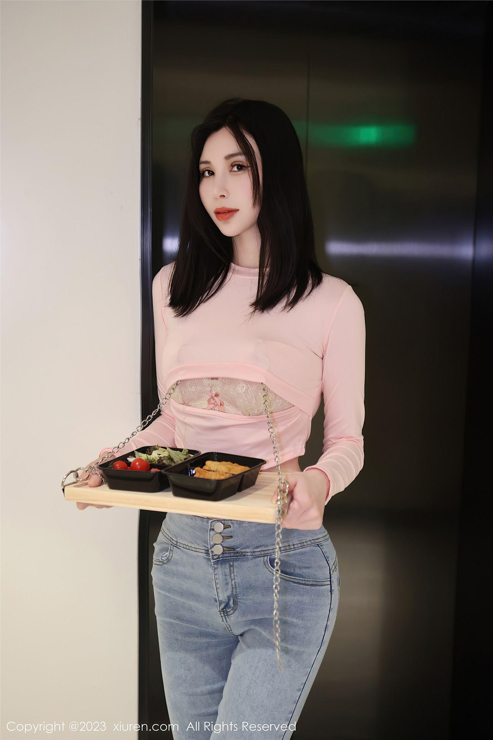 [XIUREN秀人网] 2023.06.29 NO.6992 曼柔_p004