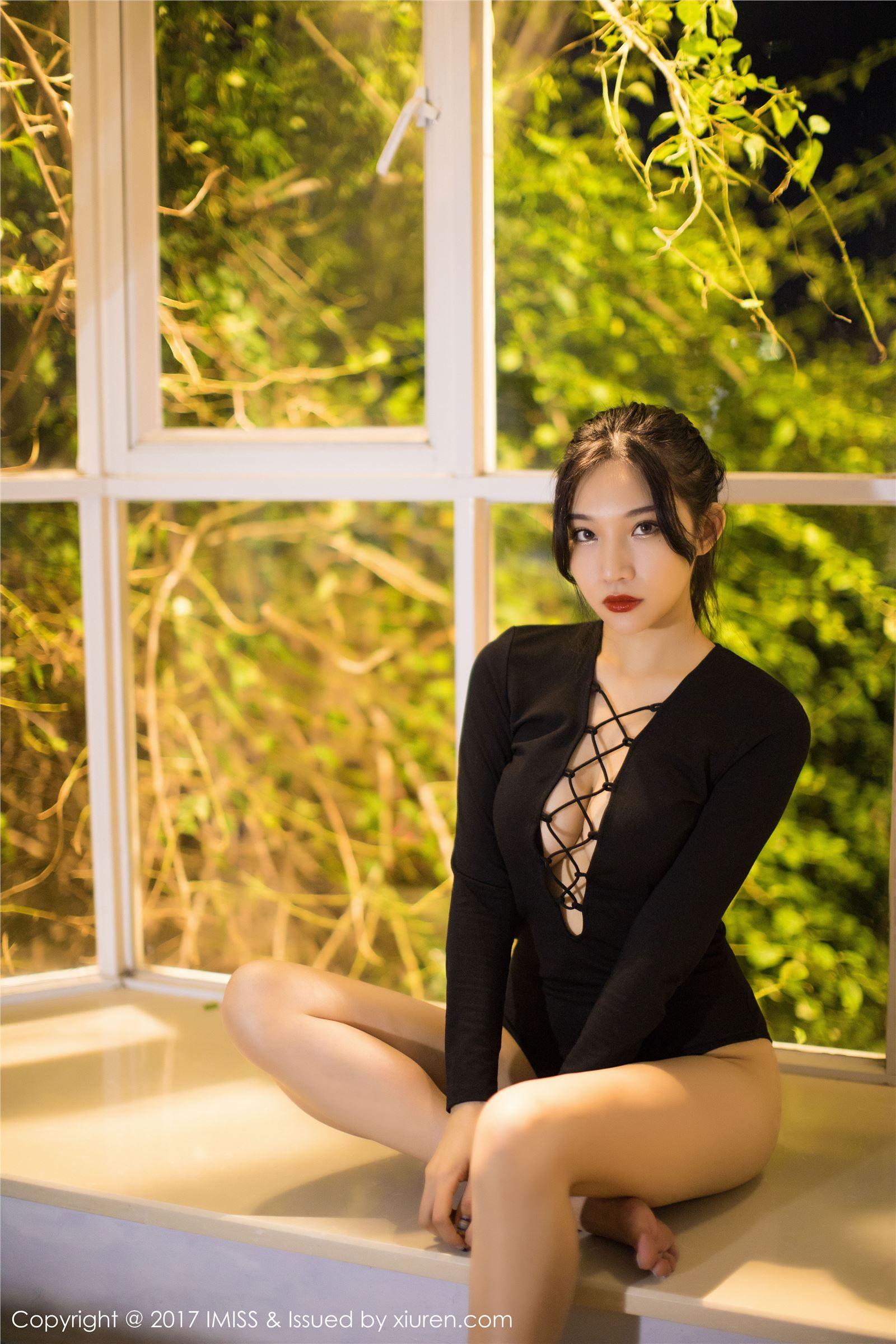 [IMISS爱蜜社美女] 2017.11.01 VOL.194 小狐狸Sica_p019