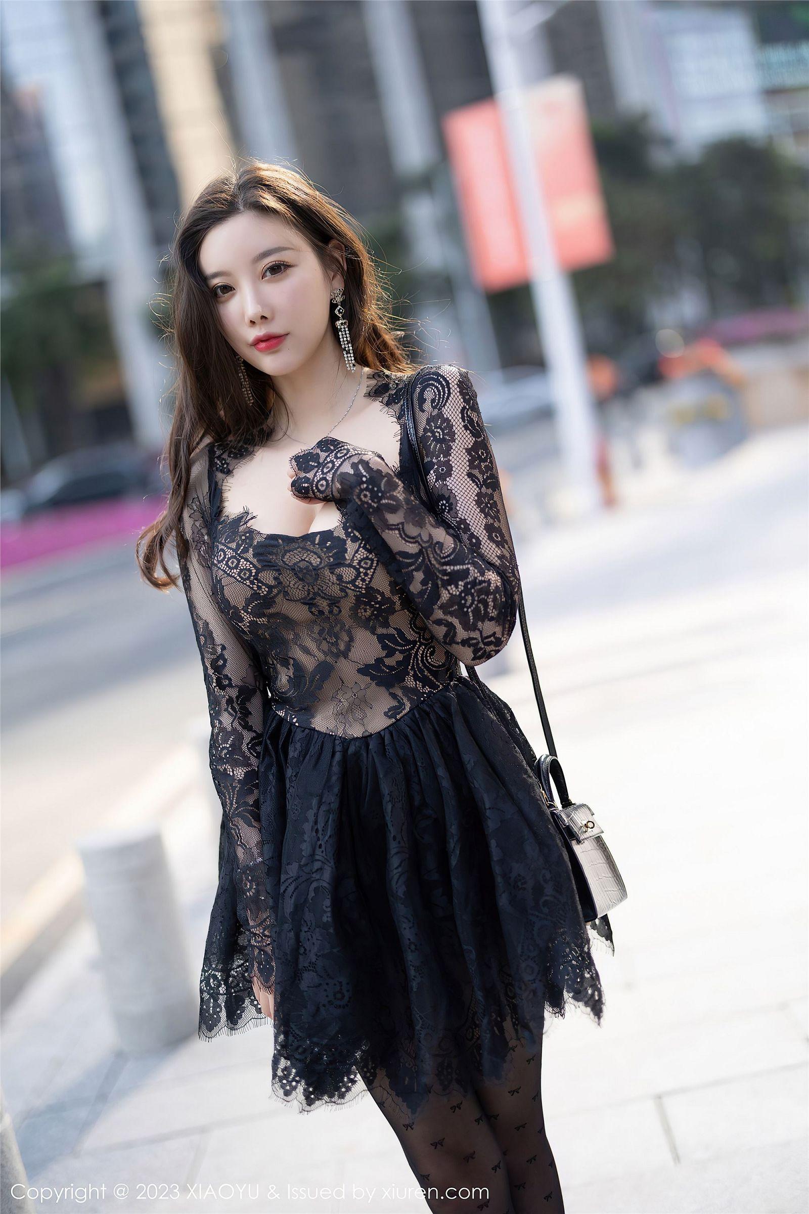 [XIAOYU画语界] 2023.03.17 NO.988 杨晨晨Yome_p001