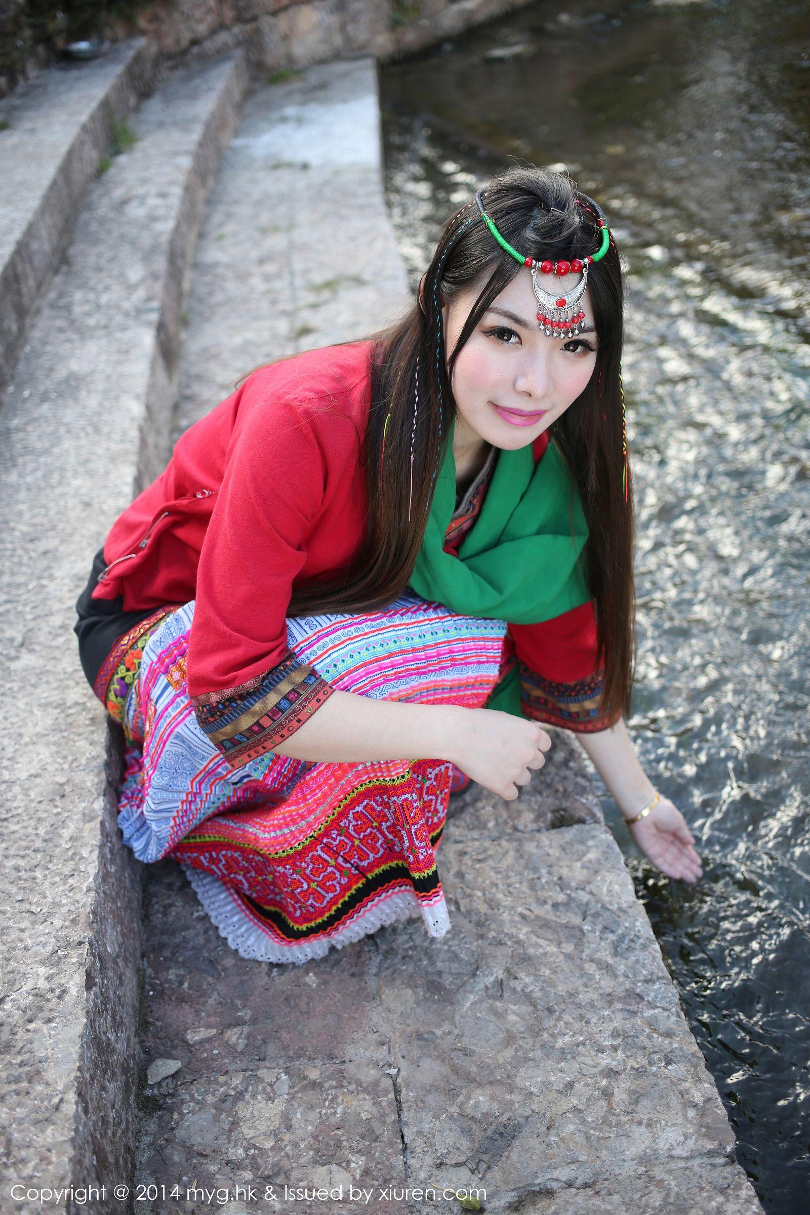 [美媛馆MYGIRL] 2014.11.04 Vol.071 MARA醬_p052