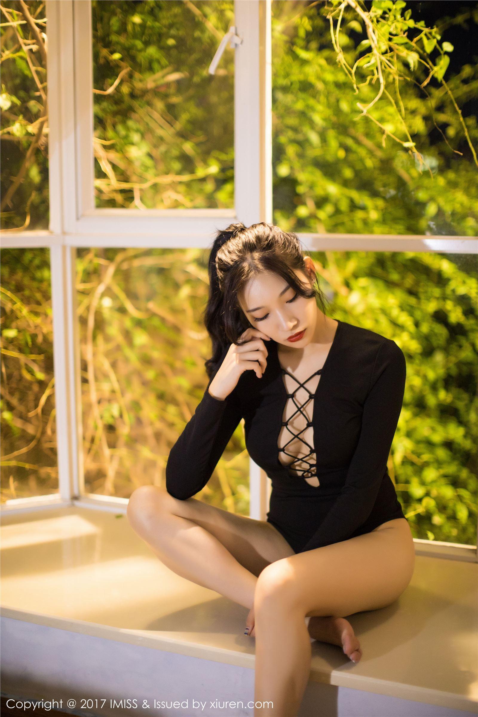 [IMISS爱蜜社美女] 2017.11.01 VOL.194 小狐狸Sica_p018