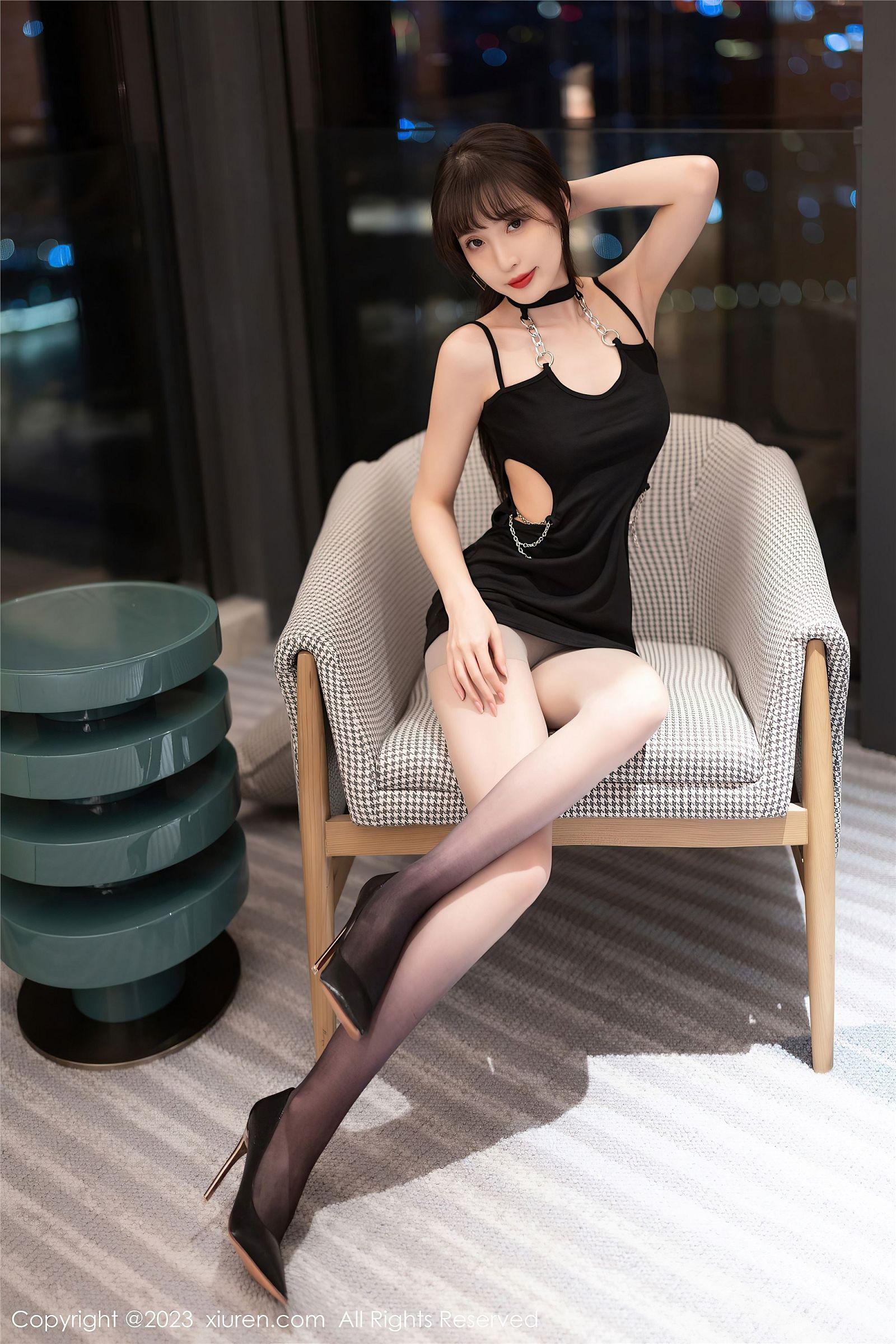 [XIUREN秀人网] 2023.04.12 NO.6565 林星阑_p045