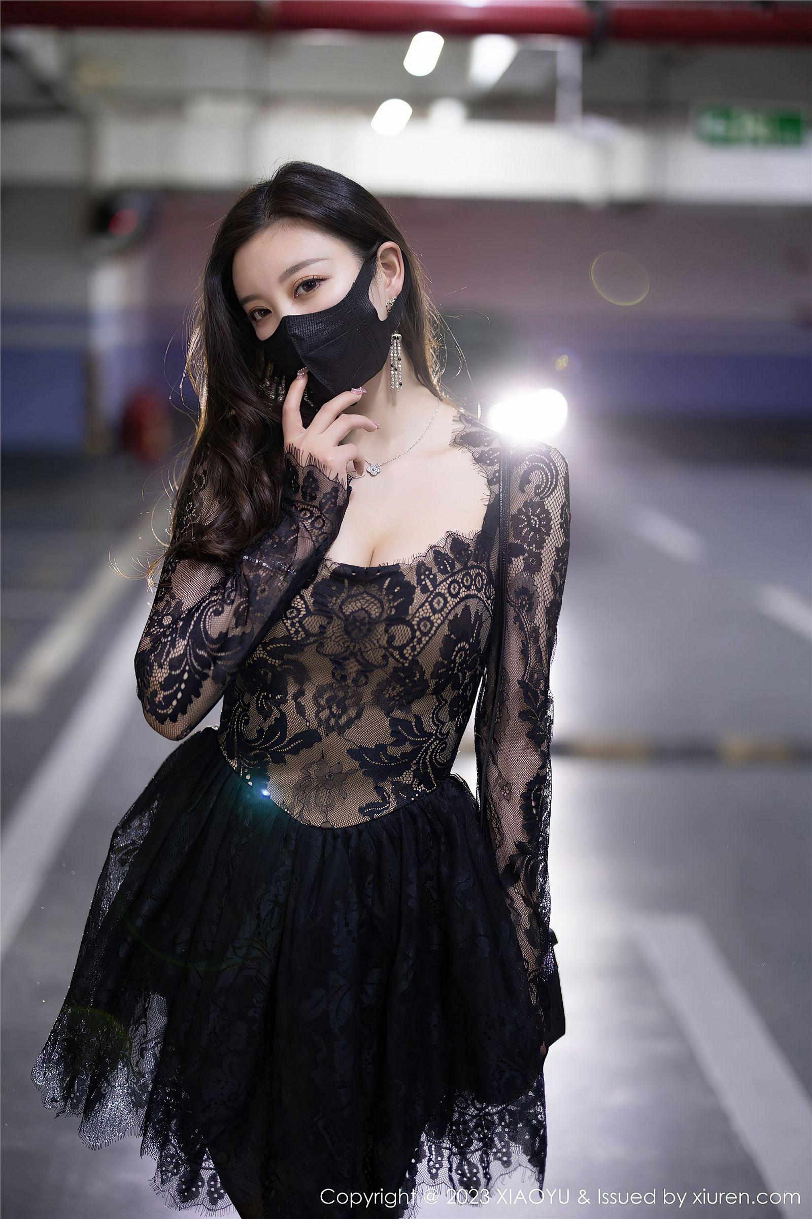 [XIAOYU画语界] 2023.03.17 NO.988 杨晨晨Yome_p002
