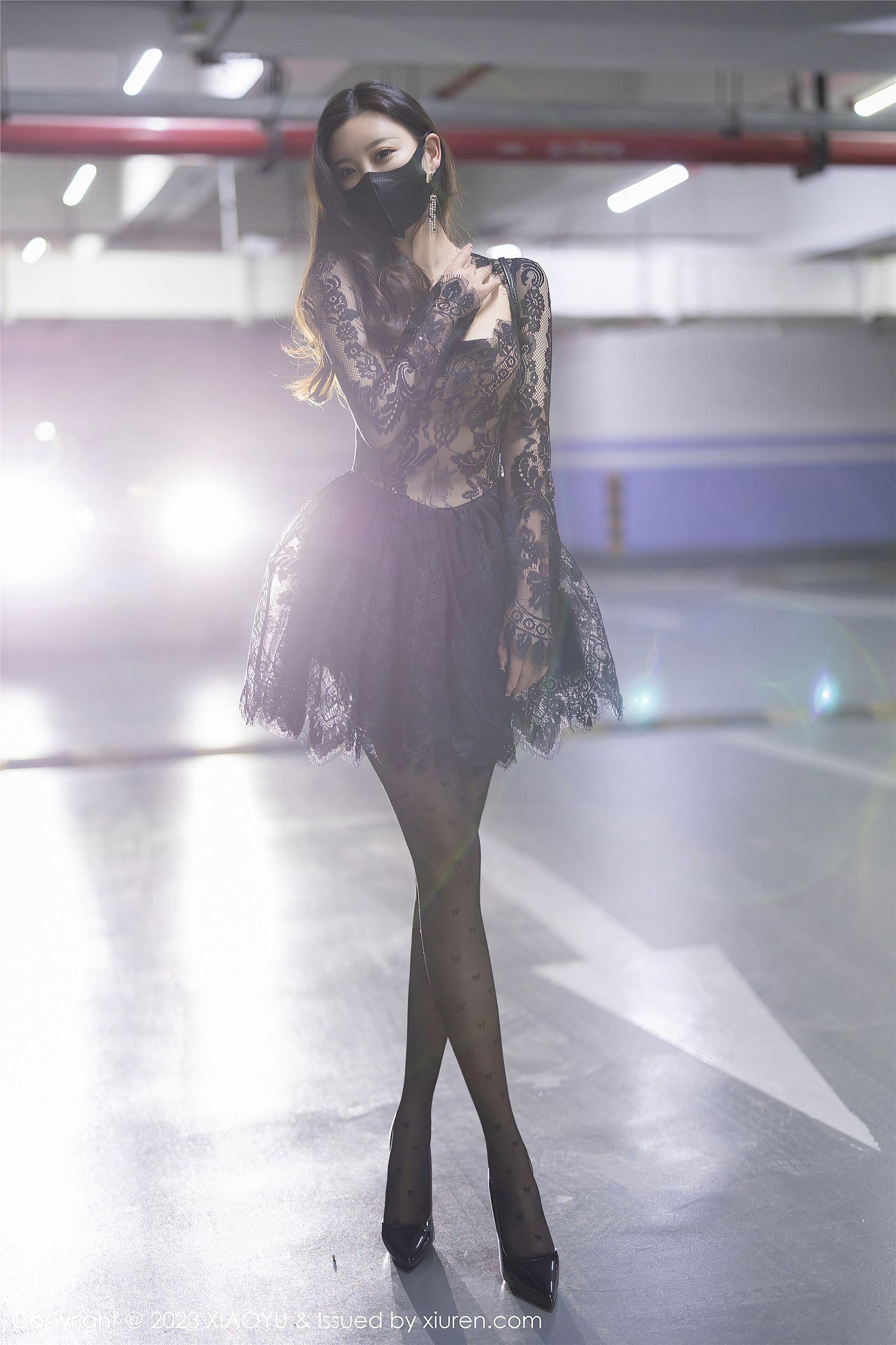 [XIAOYU画语界] 2023.03.17 NO.988 杨晨晨Yome_p056