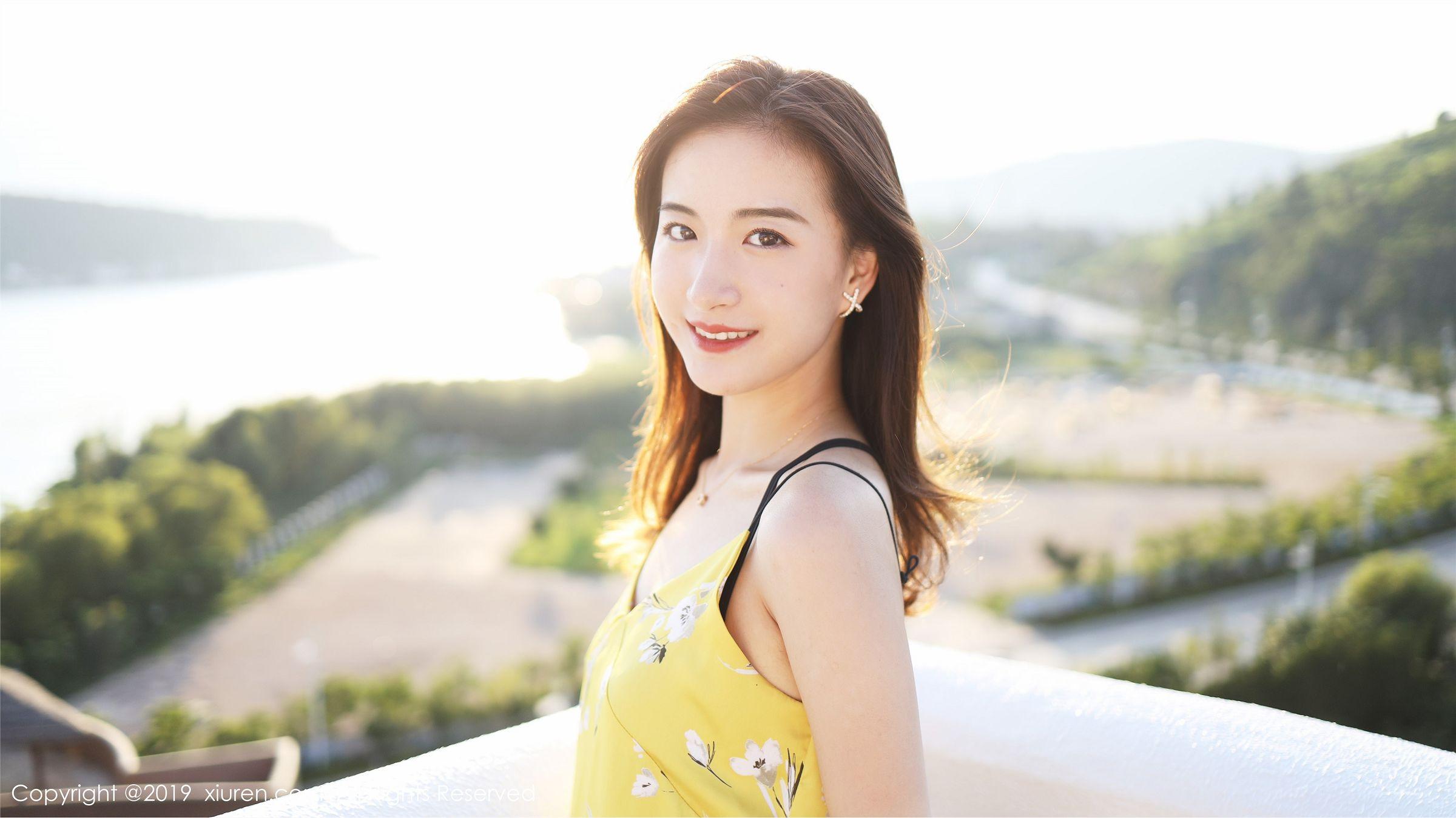 [XIUREN秀人网] 2019.09.02 NO.1660 艺儿拿铁_p047