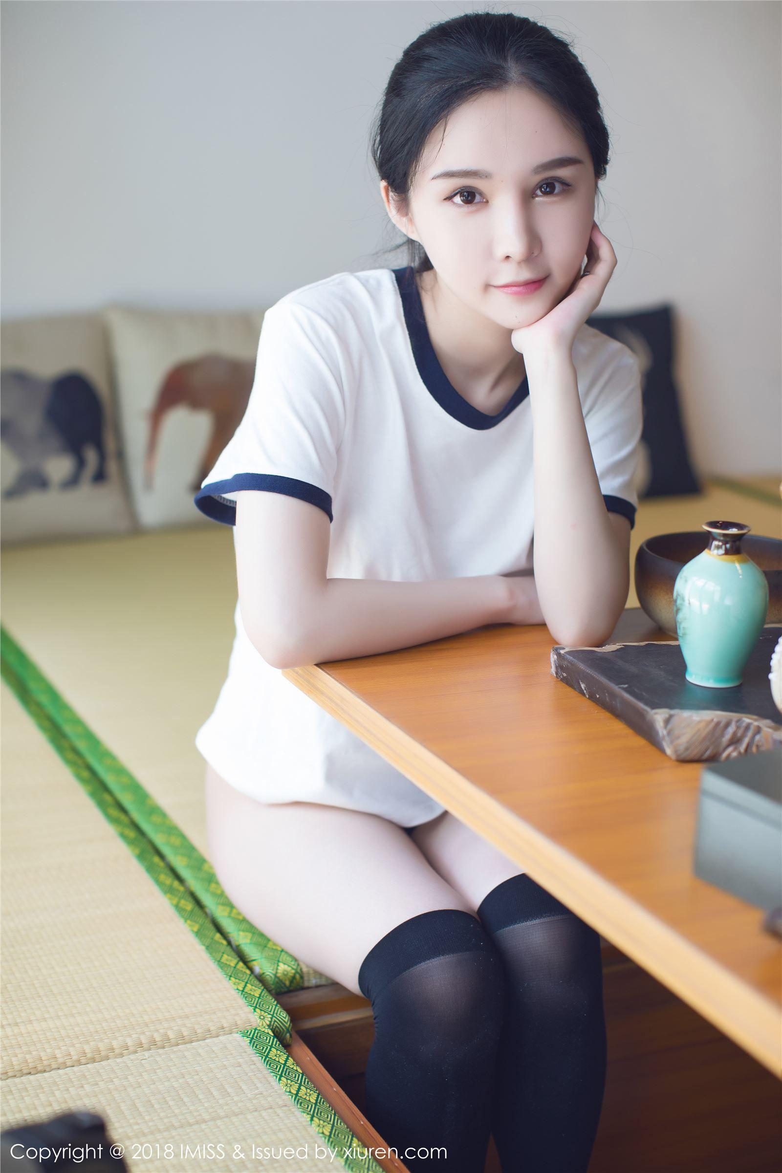 [IMISS爱蜜社美女] 2018.04.18 VOL.229 艾米Amy_p031