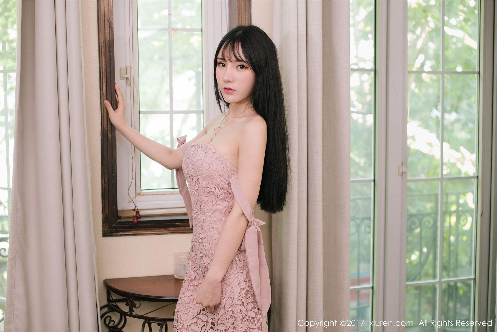 [美媛馆MYGIRL] 2017.05.27 周于希dummy_p039