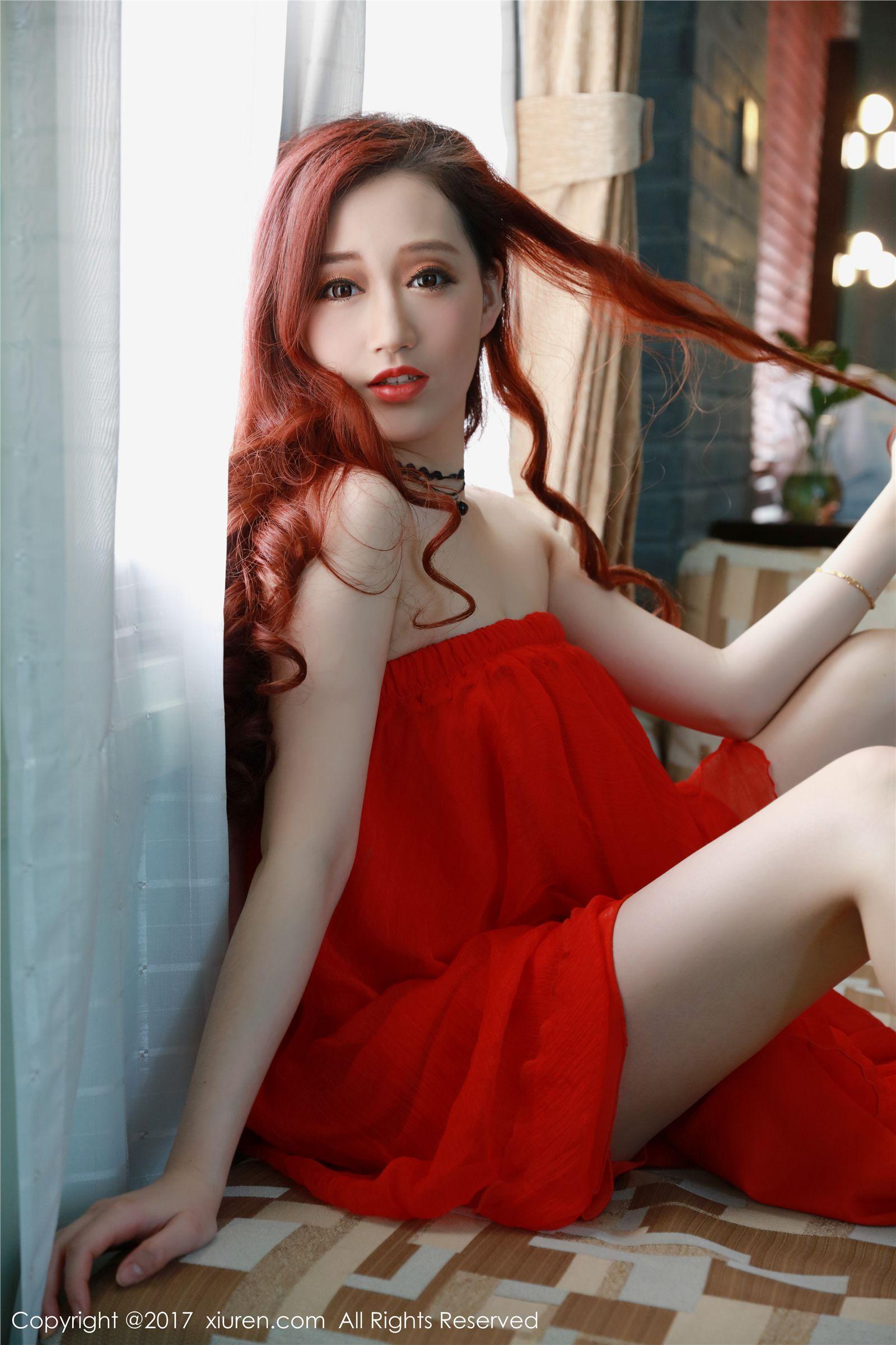 [美媛馆MYGIRL] 2017.01.16 叶梦轩_p001