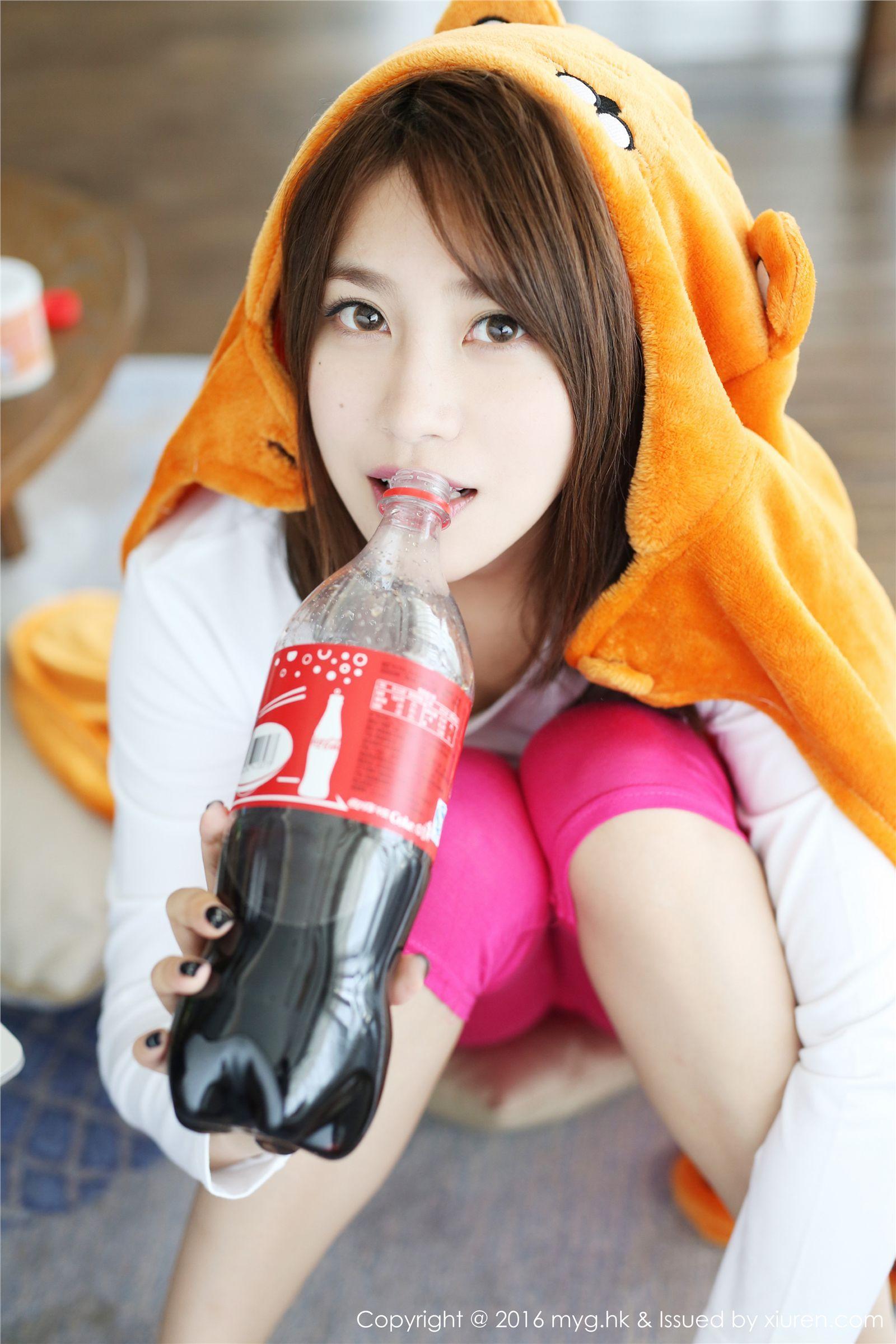 [美媛馆MYGIRL] 2016.10.28 Vol.233 许诺Sabrina_p015