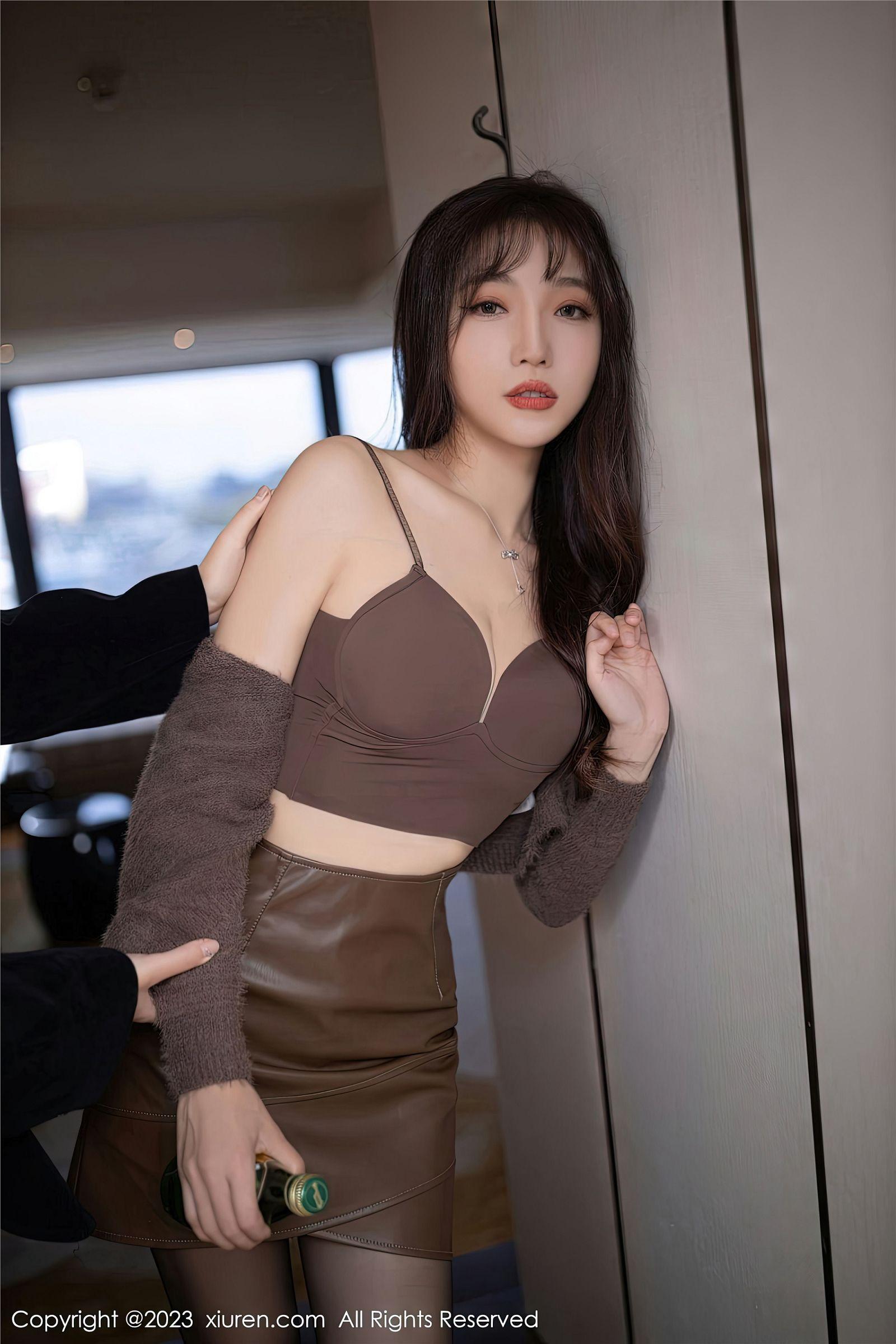 [XIUREN秀人网] 2023.01.19 NO.6165 陆萱萱_p028