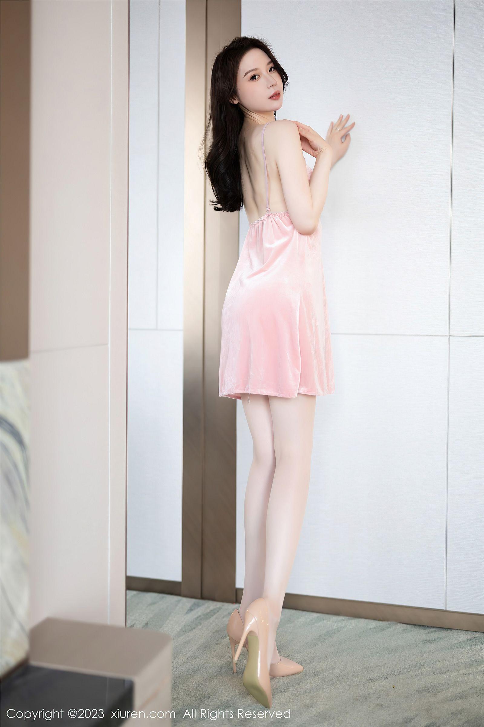 [XIUREN秀人网] 2023.08.03 NO.7182 梦心玥_p012