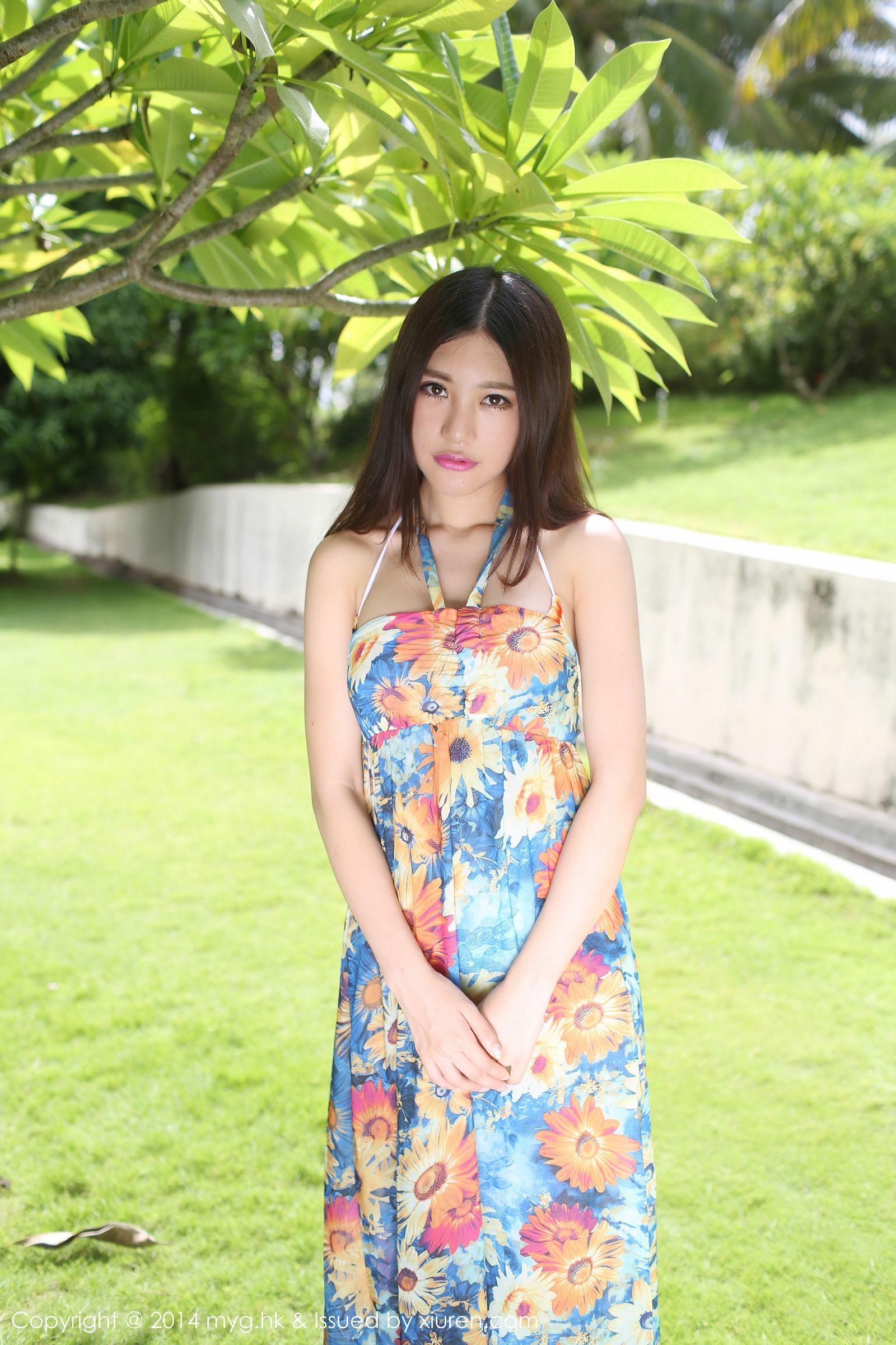[美媛馆MYGIRL] 2014.09.26 Vol.057 绮里嘉ula_p050