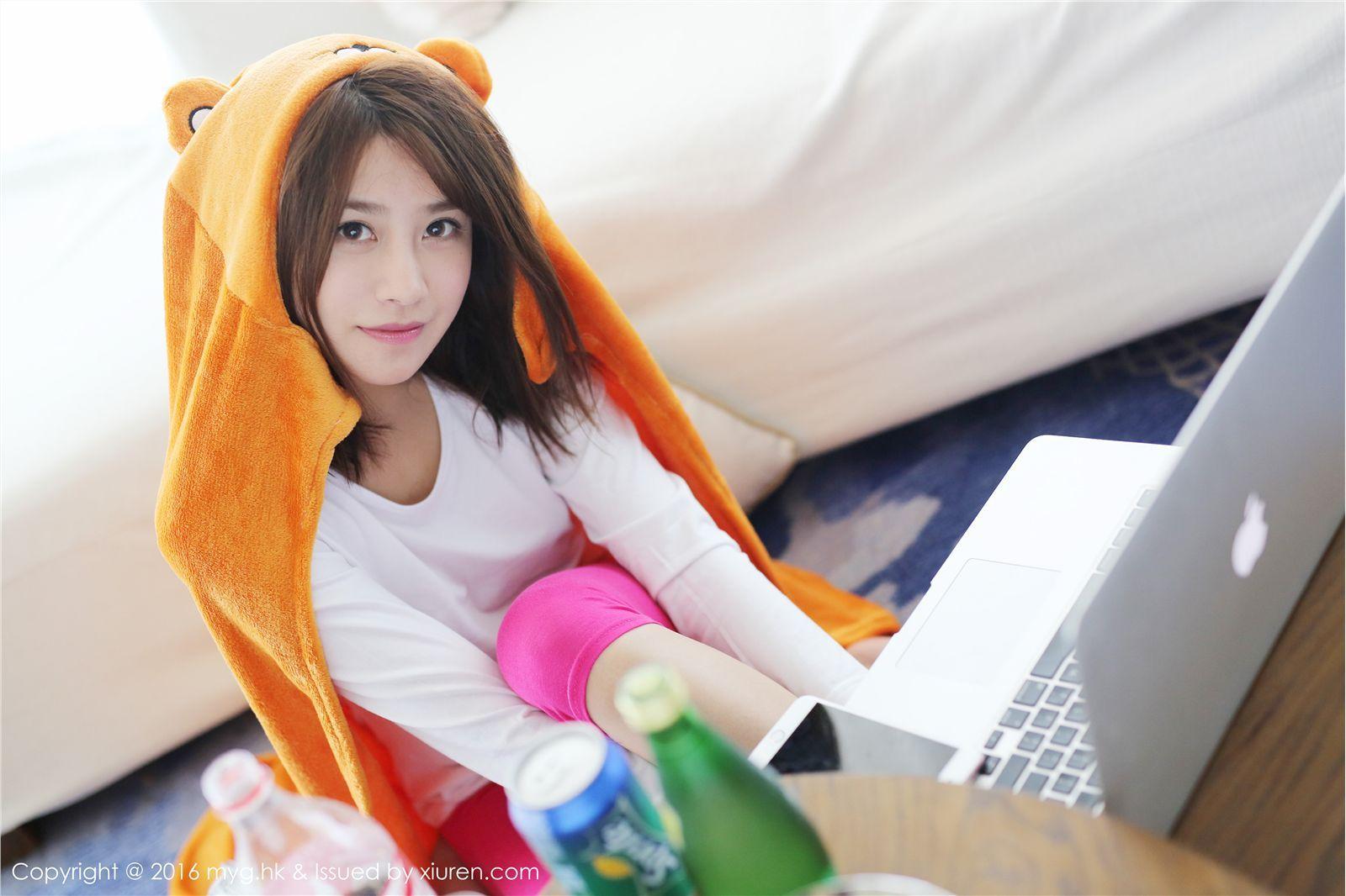 [美媛馆MYGIRL] 2016.10.28 Vol.233 许诺Sabrina_p026