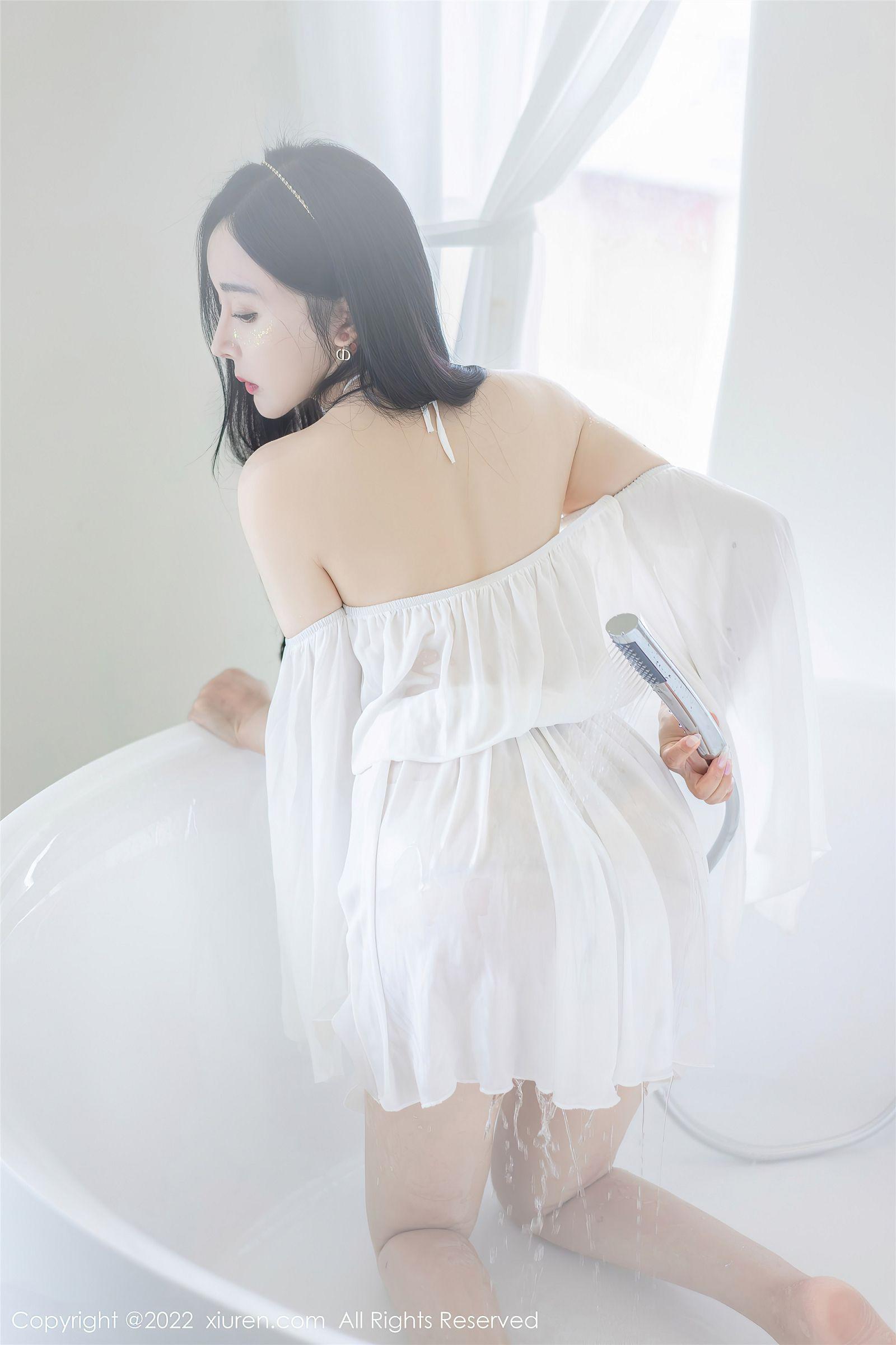 [XIUREN秀人网] 2022.06.24 NO.5188 允爾_p002