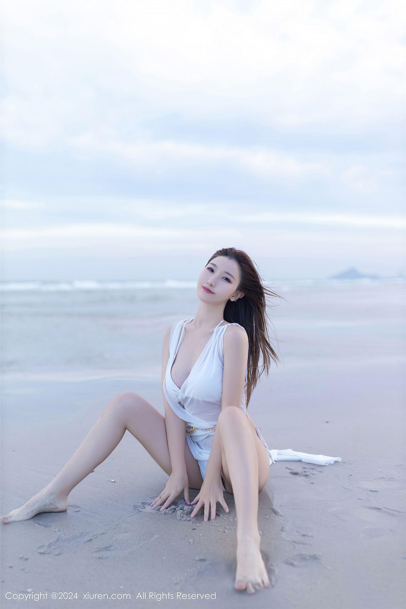 [XIUREN秀人网] 2024.02.21 NO.8123 杏子Yada_p013