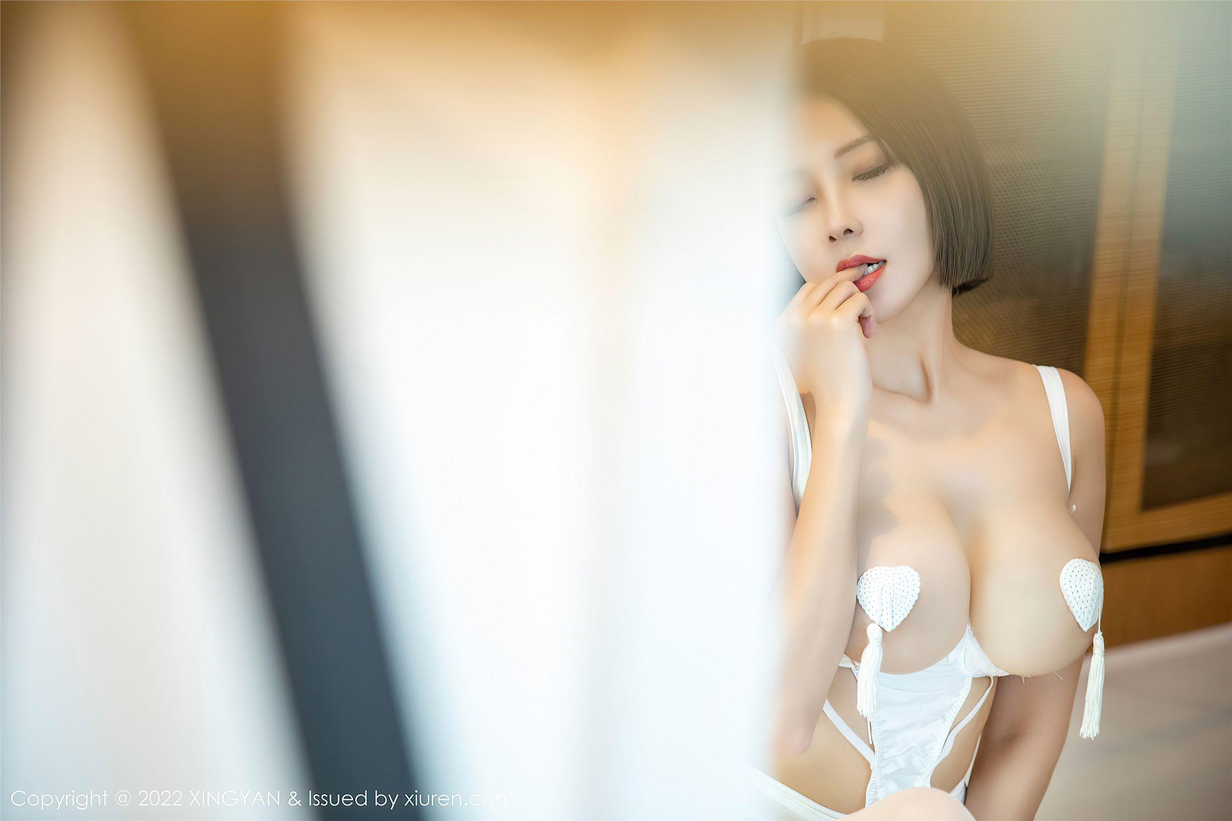 [XINGYAN星颜社] 2022.09.06 NO.145 果儿Victoria_p058