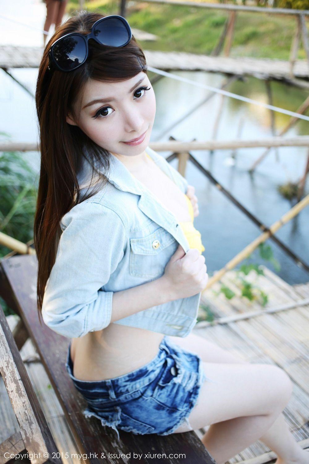 [美媛馆MYGIRL] 新刊 2015.01.28 Vol.094 MARA醬_p006