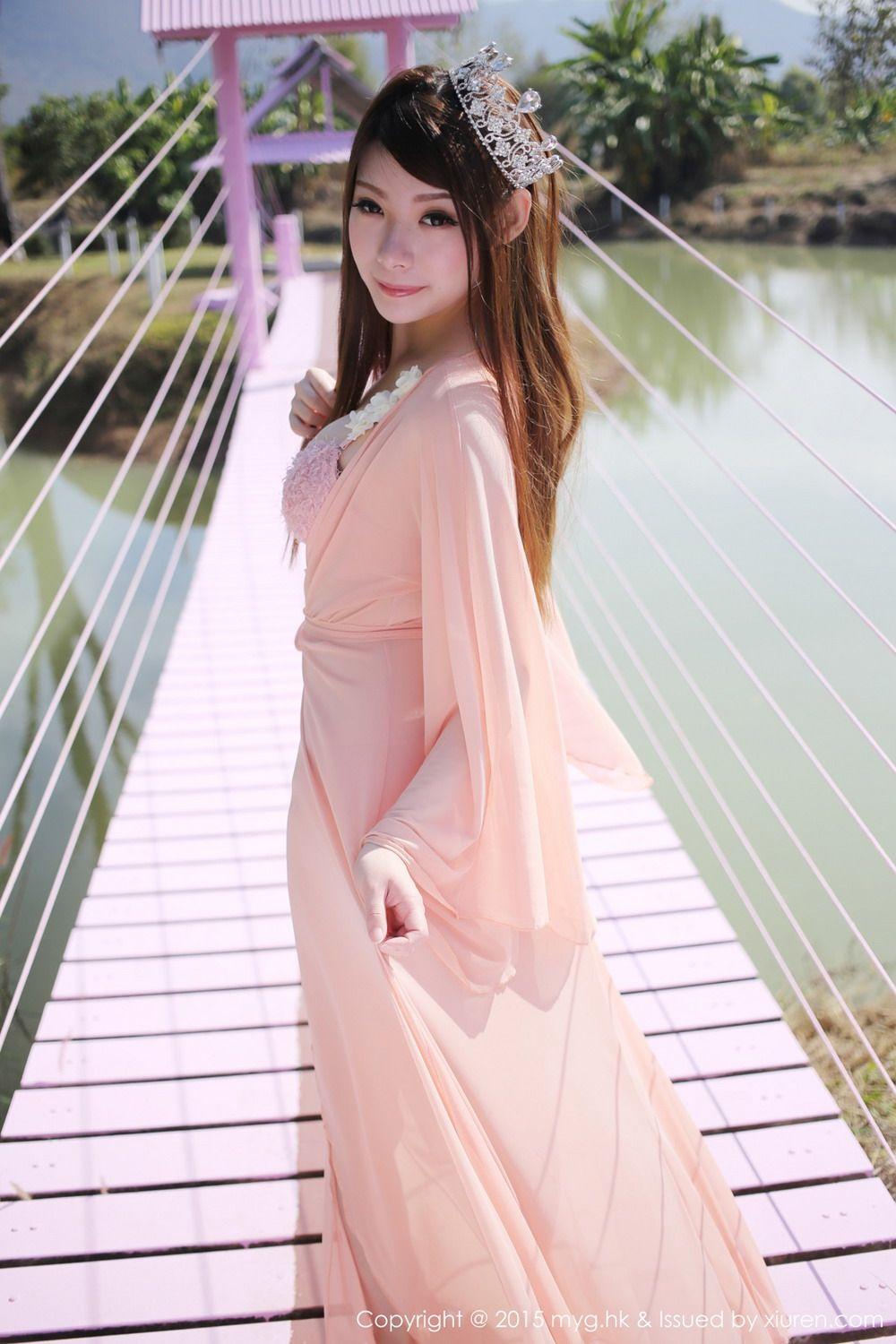[美媛馆MYGIRL] 新刊 2015.01.28 Vol.094 MARA醬_p040