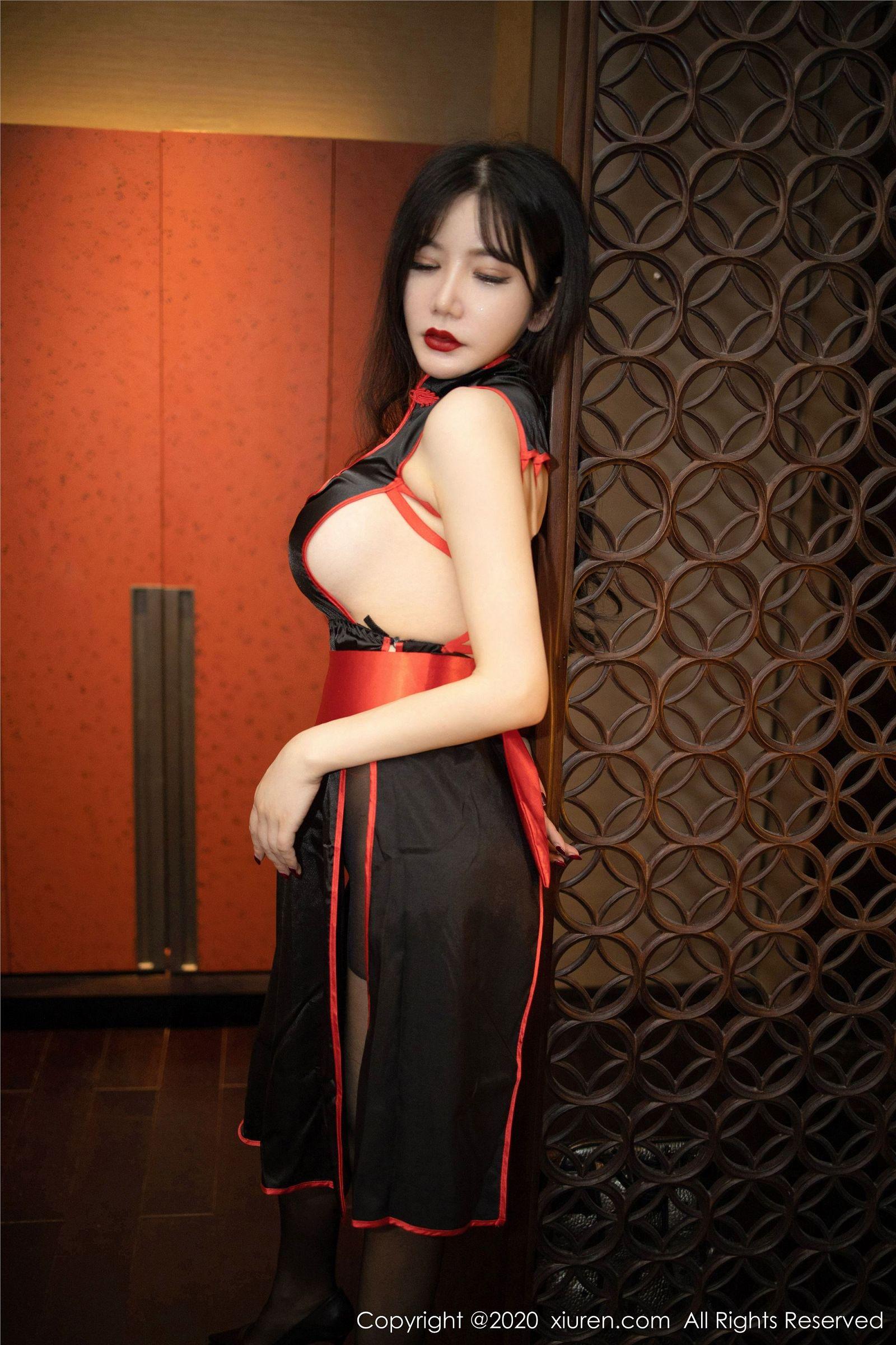 [XIUREN秀人网] 2020.01.19 NO.1950 心妍小公主_p016