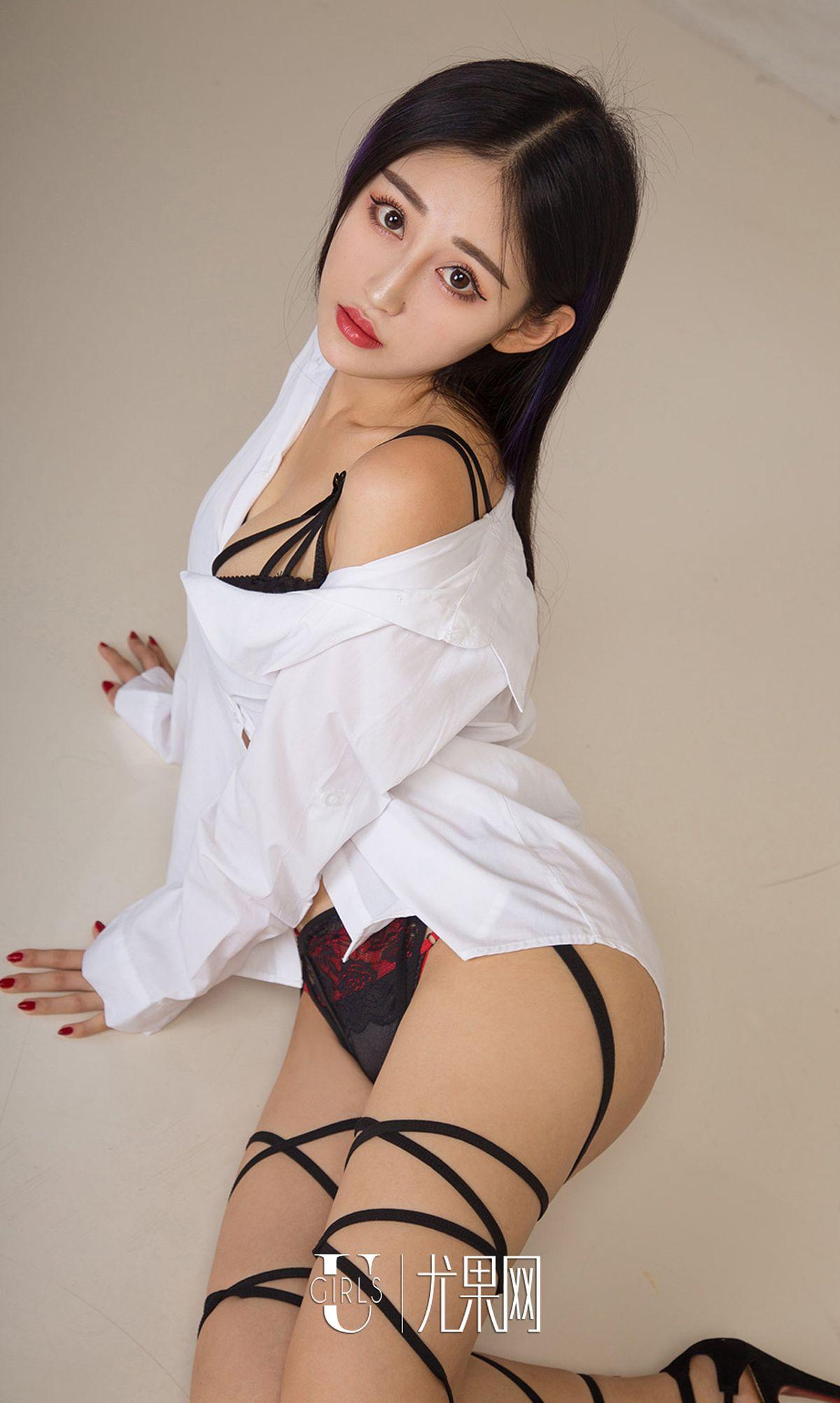 [爱尤物Ugirls] NO.1251 芷妃儿_p024