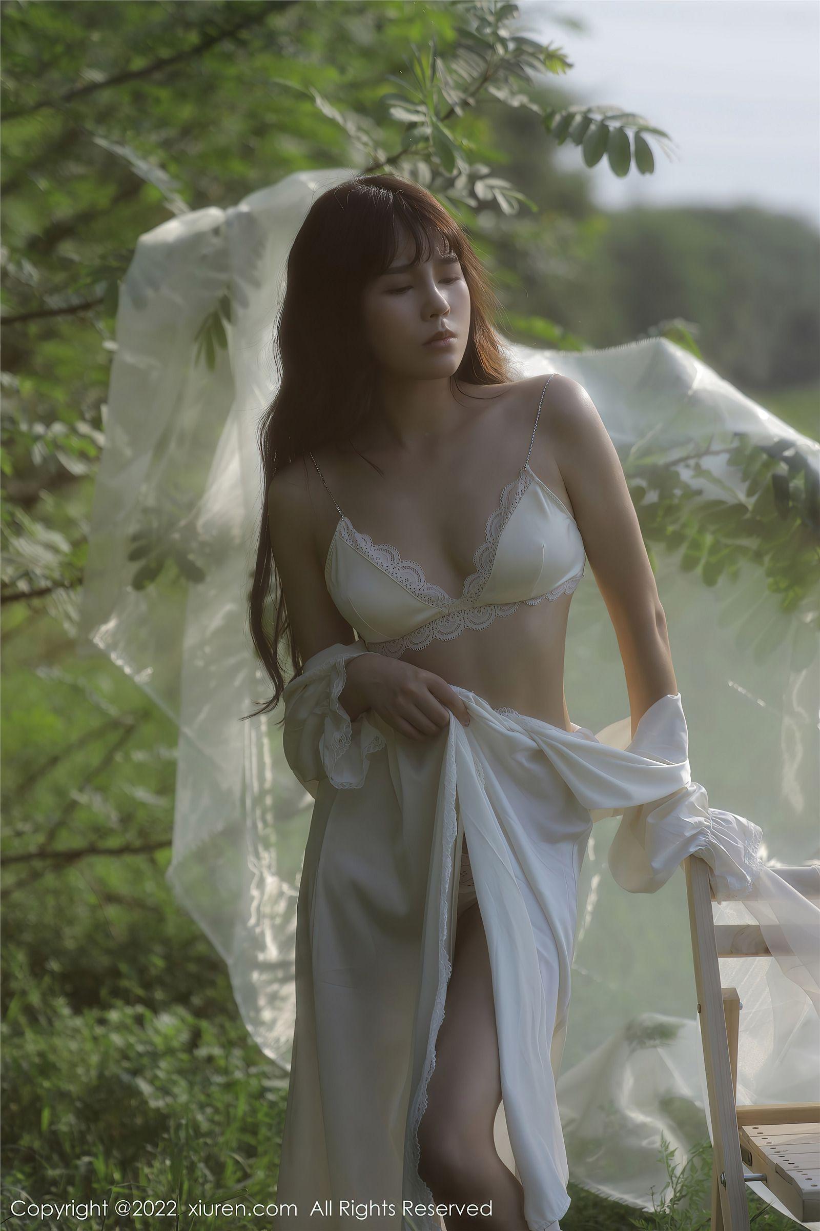 [XIUREN秀人网] 2022.06.02 NO.5098 许嘉欣_p006